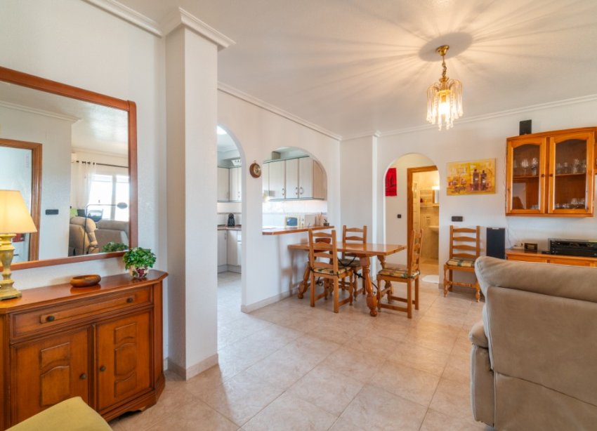 Resale - Apartment - Orihuela Costa - Playa Flamenca