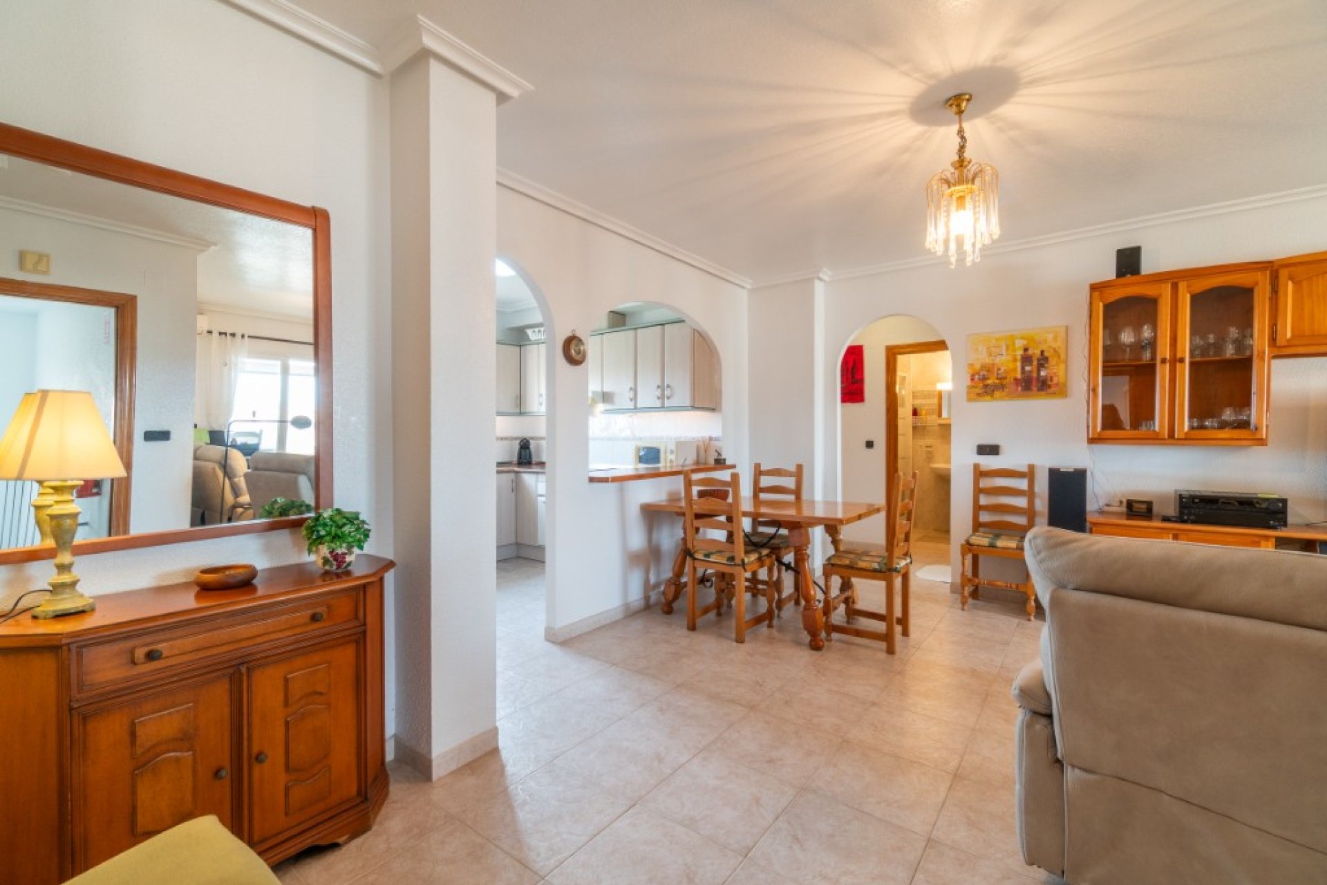 Resale - Apartment - Orihuela Costa - Playa Flamenca
