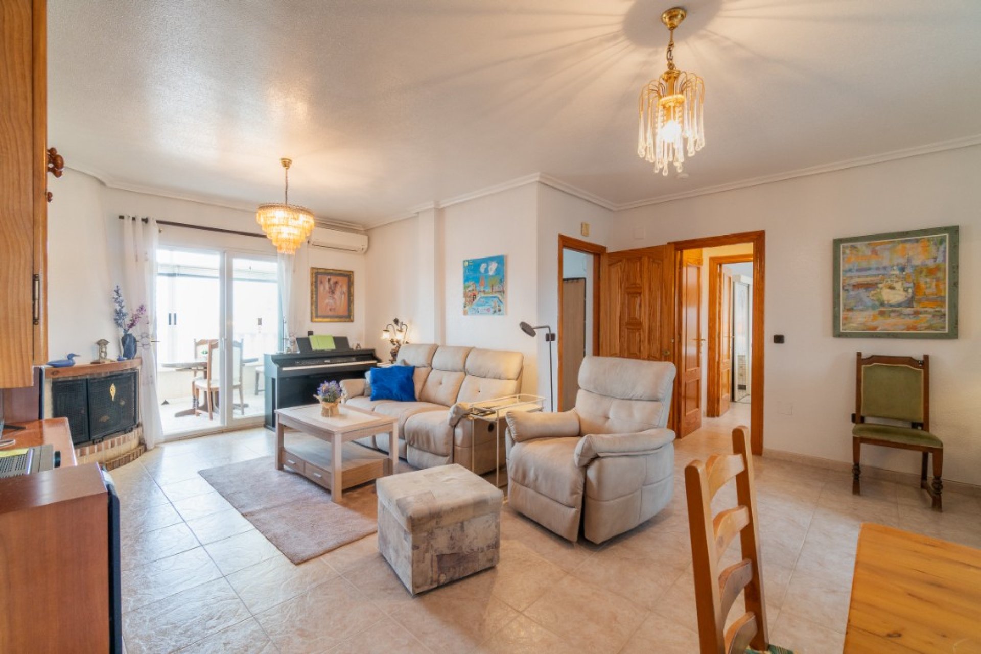 Resale - Apartment - Orihuela Costa - Playa Flamenca