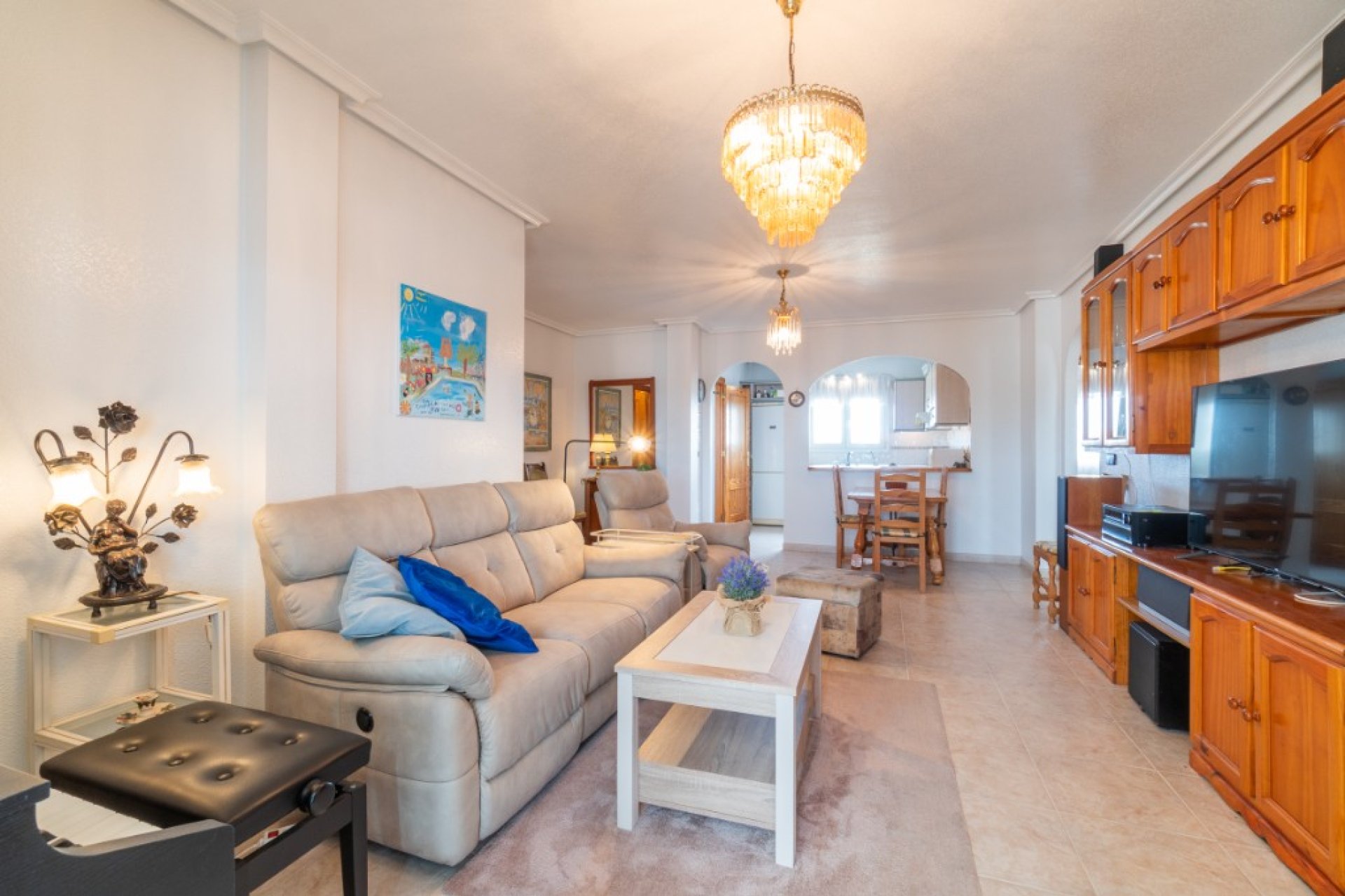 Resale - Apartment - Orihuela Costa - Playa Flamenca