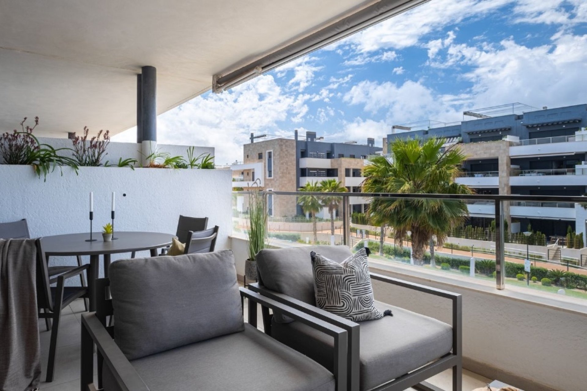 Resale - Apartment - Orihuela Costa - Playa Flamenca