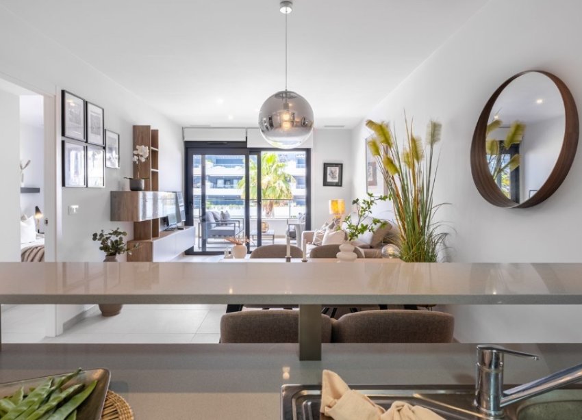 Resale - Apartment - Orihuela Costa - Playa Flamenca