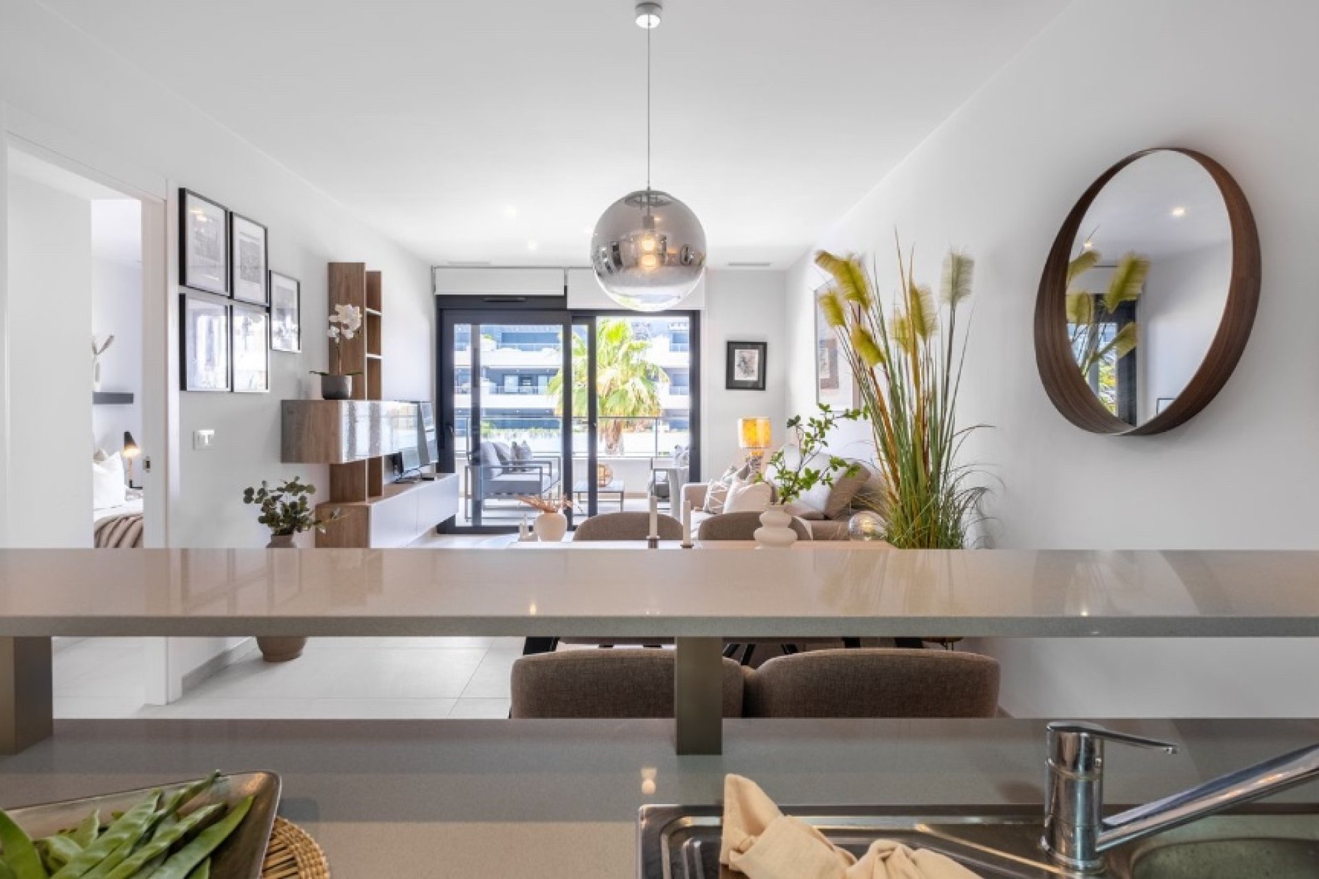 Resale - Apartment - Orihuela Costa - Playa Flamenca