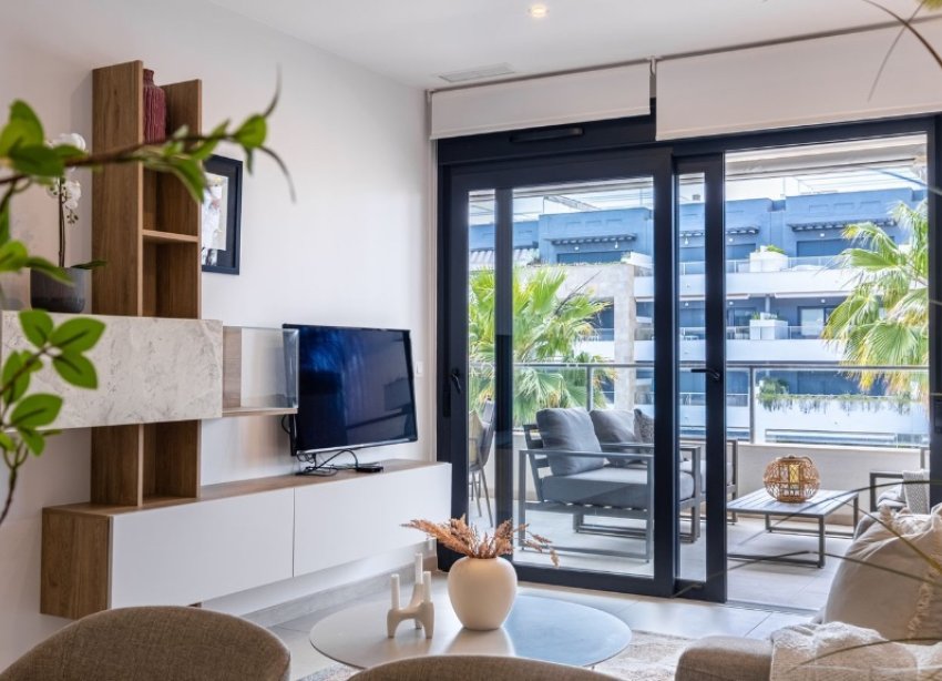 Resale - Apartment - Orihuela Costa - Playa Flamenca