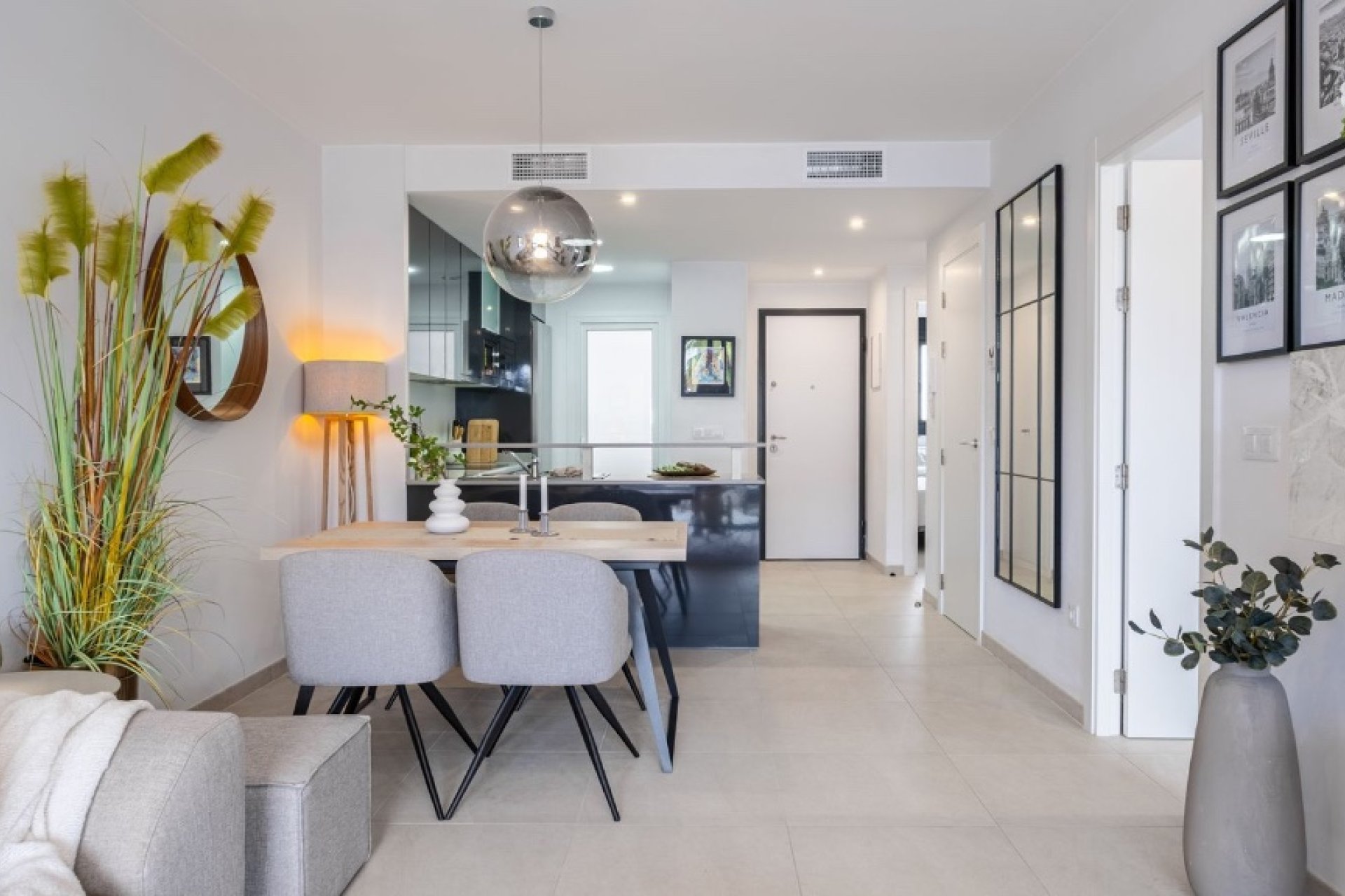 Resale - Apartment - Orihuela Costa - Playa Flamenca