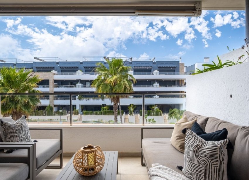 Resale - Apartment - Orihuela Costa - Playa Flamenca