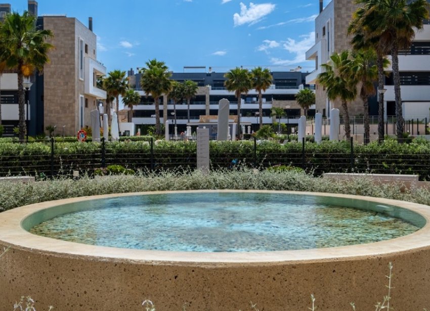 Resale - Apartment - Orihuela Costa - Playa Flamenca