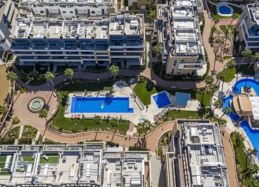 Resale - Apartment - Orihuela Costa - Playa Flamenca