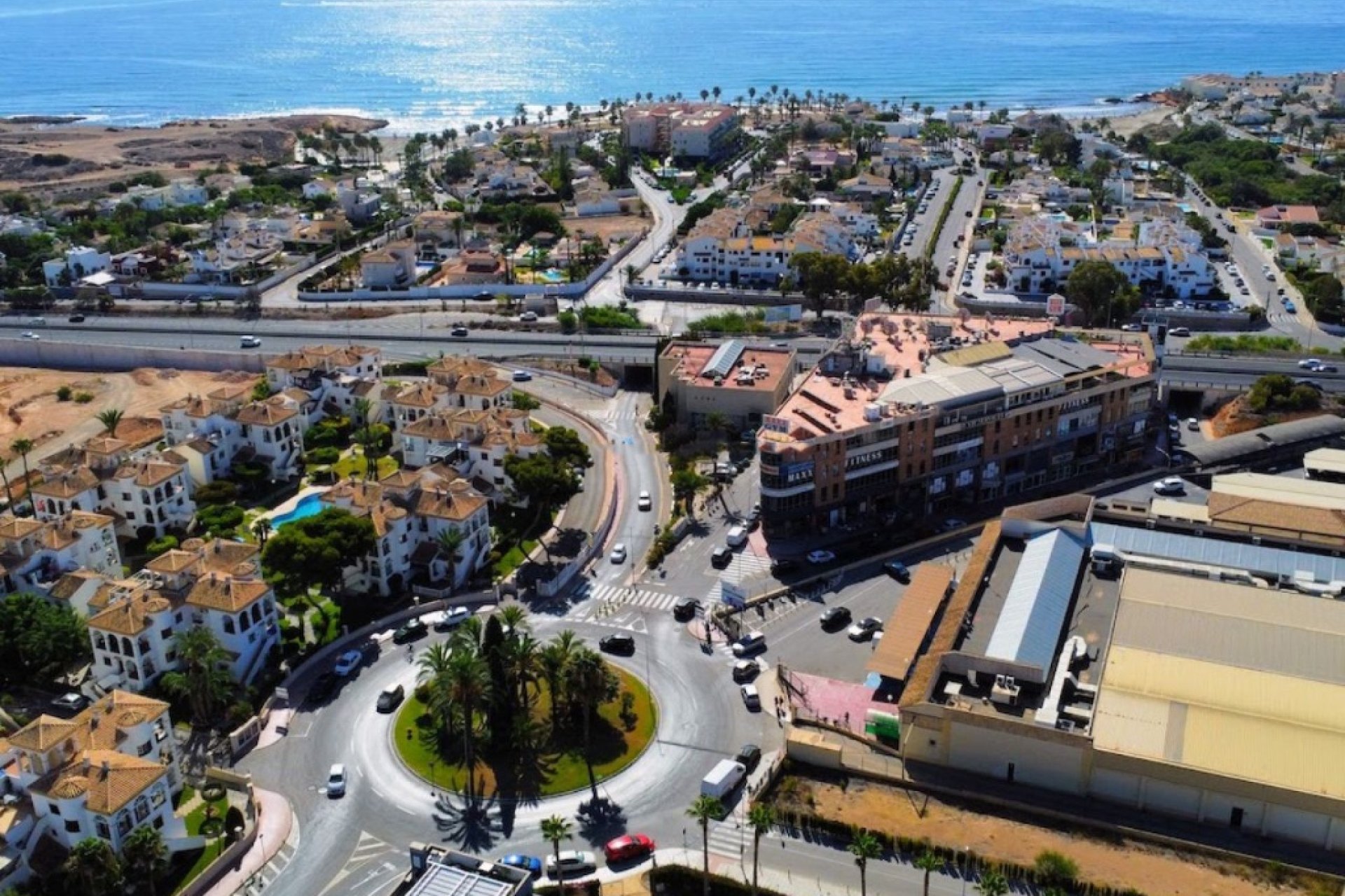 Resale - Apartment - Orihuela Costa - Playa Flamenca