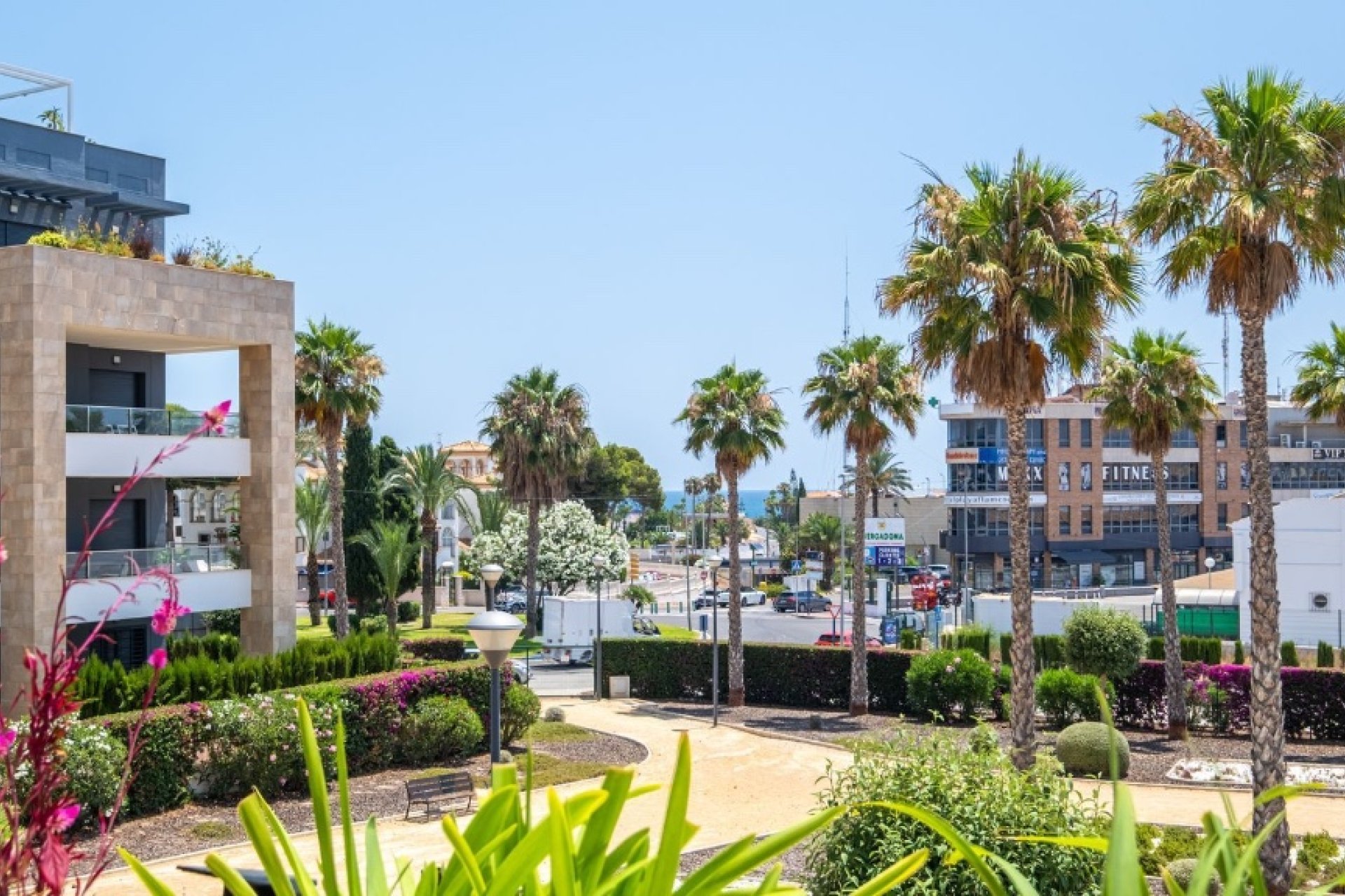 Resale - Apartment - Orihuela Costa - Playa Flamenca