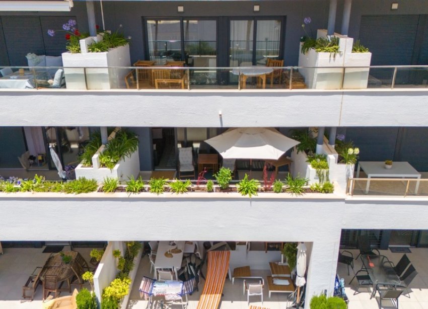 Resale - Apartment - Orihuela Costa - Playa Flamenca