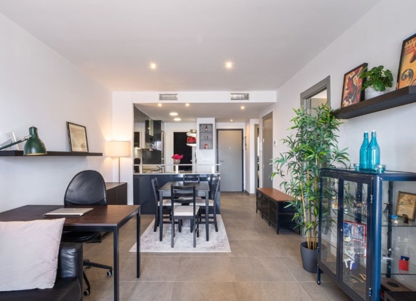 Resale - Apartment - Orihuela Costa - Playa Flamenca