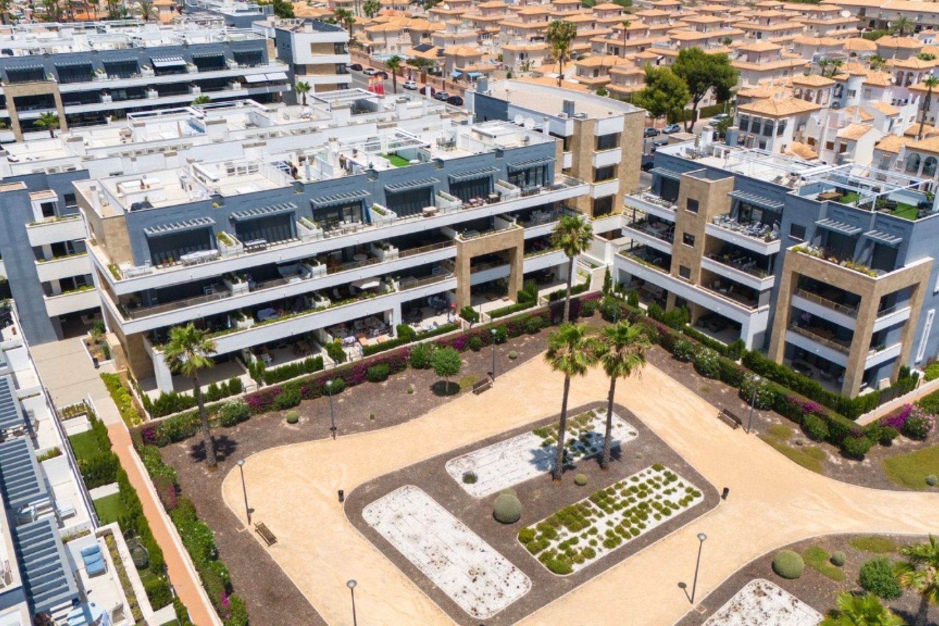 Resale - Apartment - Orihuela Costa - Playa Flamenca