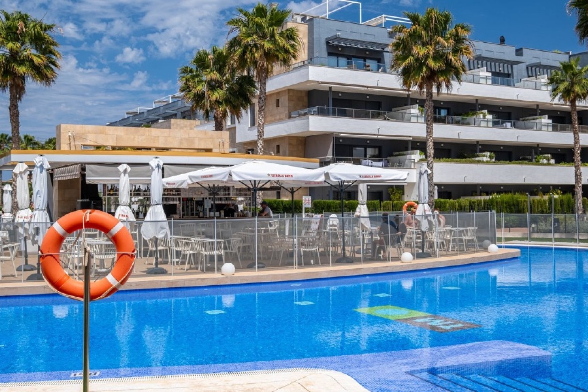 Resale - Apartment - Orihuela Costa - Playa Flamenca