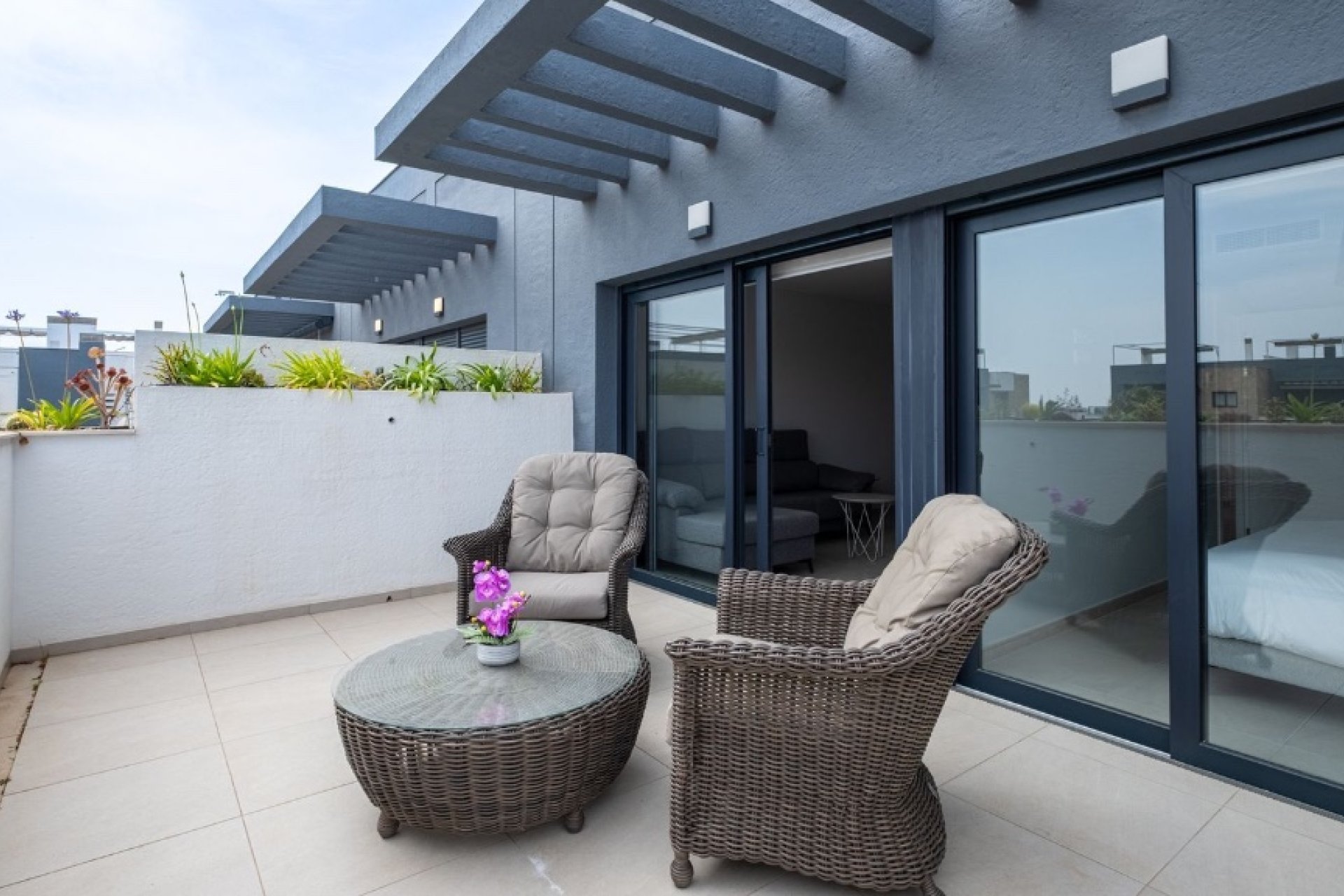 Resale - Apartment - Orihuela Costa - Playa Flamenca