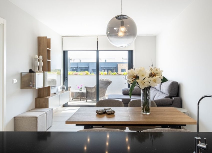 Resale - Apartment - Orihuela Costa - Playa Flamenca