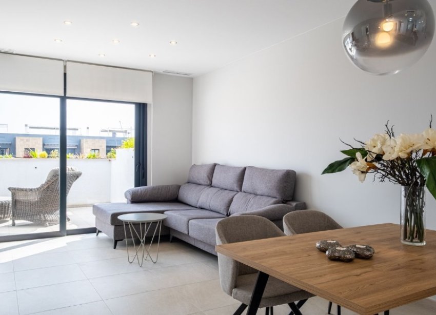 Resale - Apartment - Orihuela Costa - Playa Flamenca