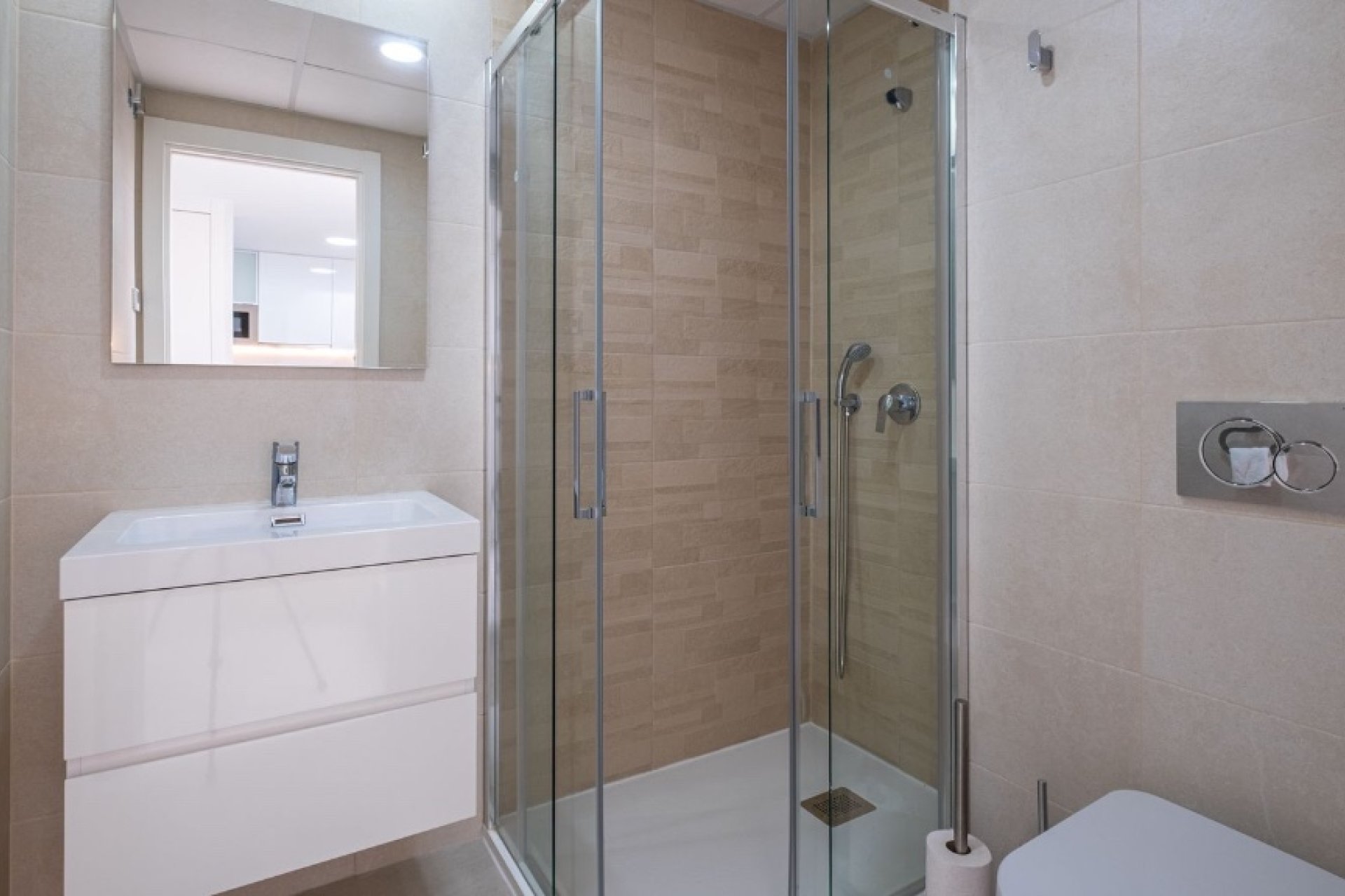 Resale - Apartment - Orihuela Costa - Playa Flamenca