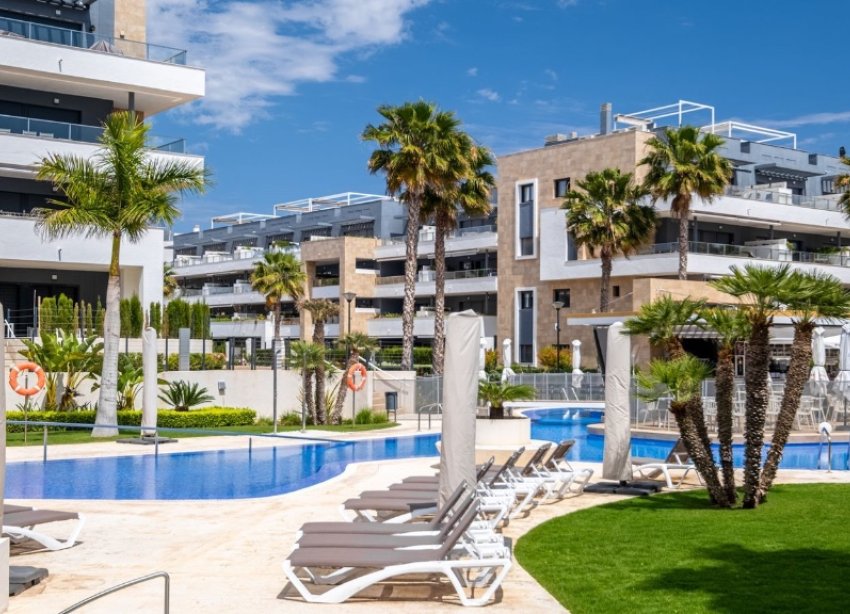 Resale - Apartment - Orihuela Costa - Playa Flamenca