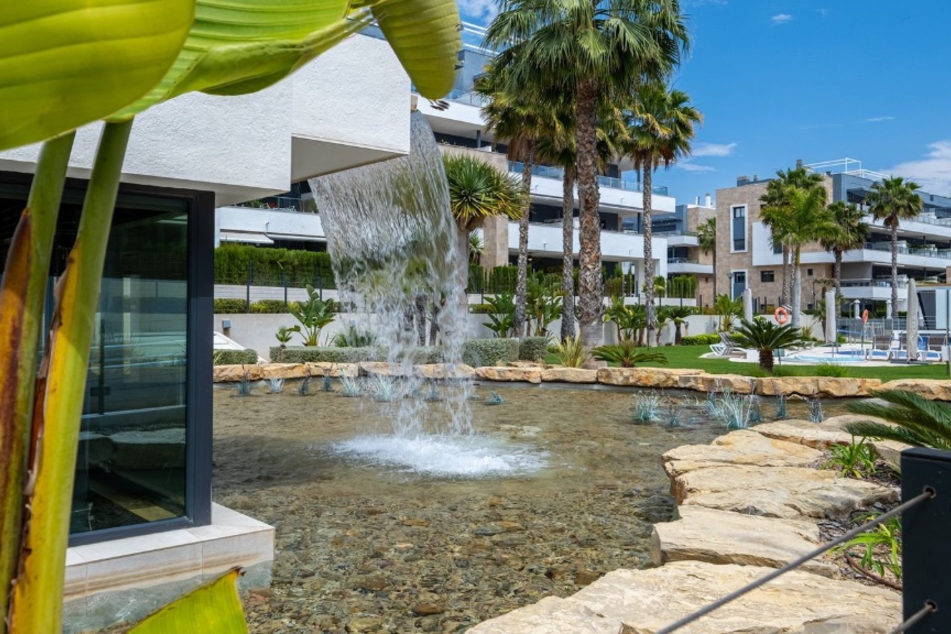 Resale - Apartment - Orihuela Costa - Playa Flamenca