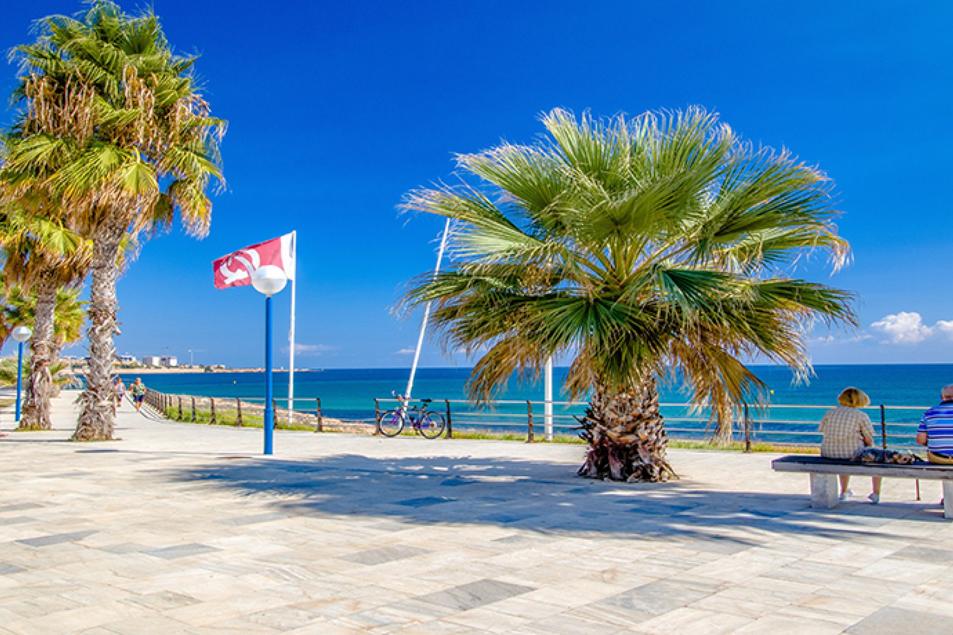 Resale - Apartment - Orihuela Costa - Playa Flamenca