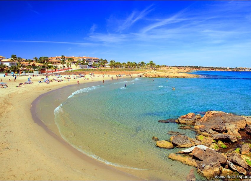 Resale - Apartment - Orihuela Costa - Playa Flamenca