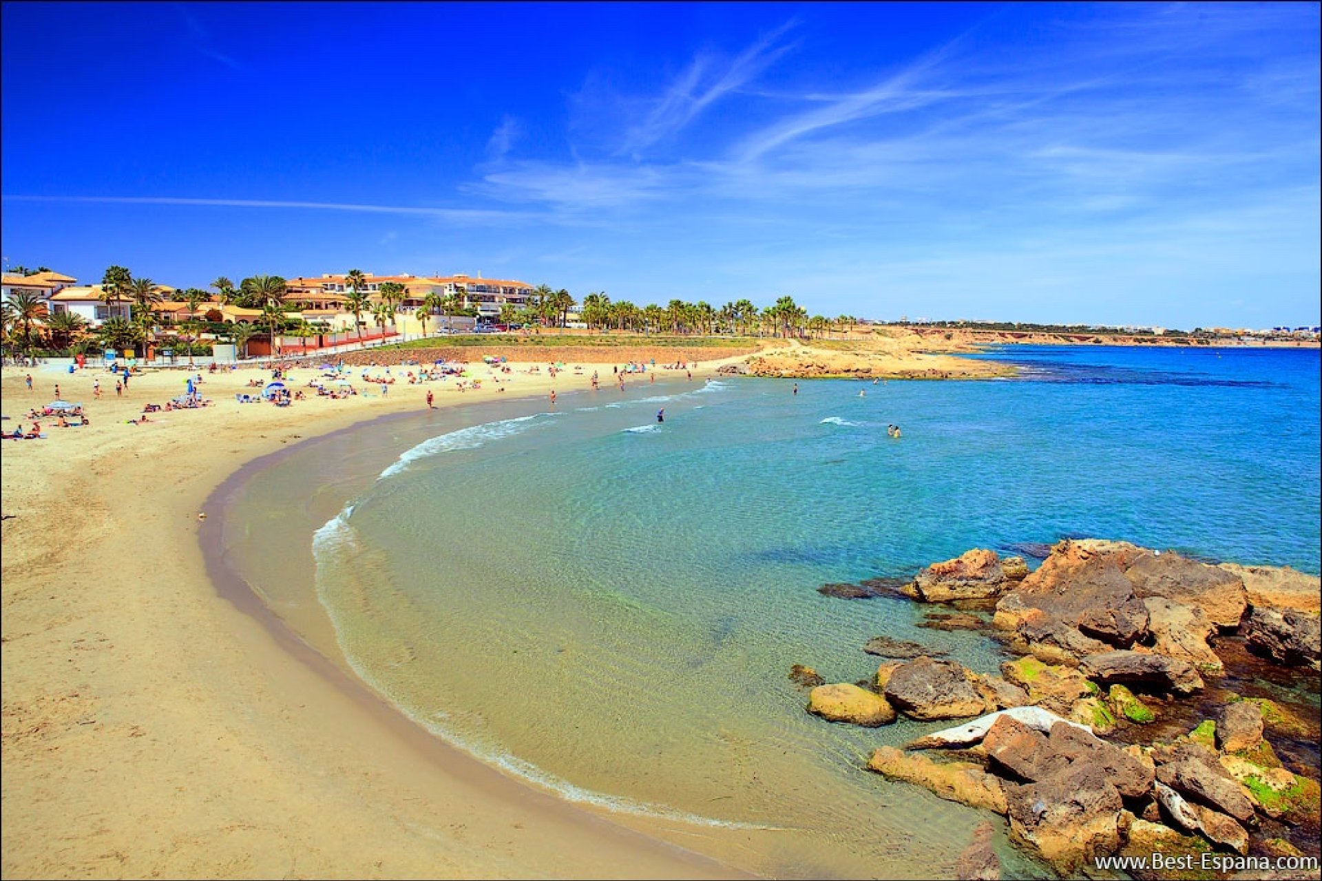 Resale - Apartment - Orihuela Costa - Playa Flamenca