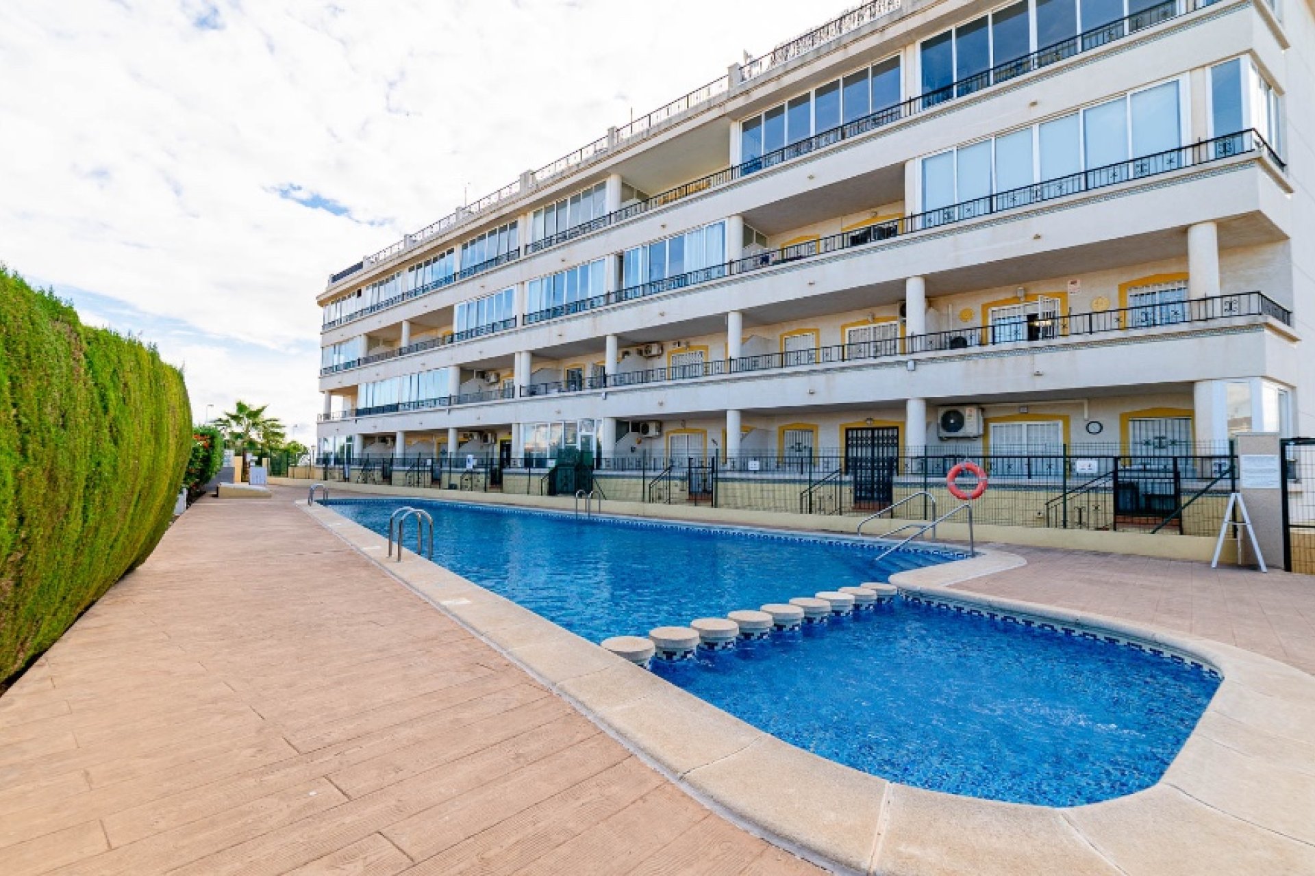 Resale - Apartment - Orihuela Costa - Playa Flamenca