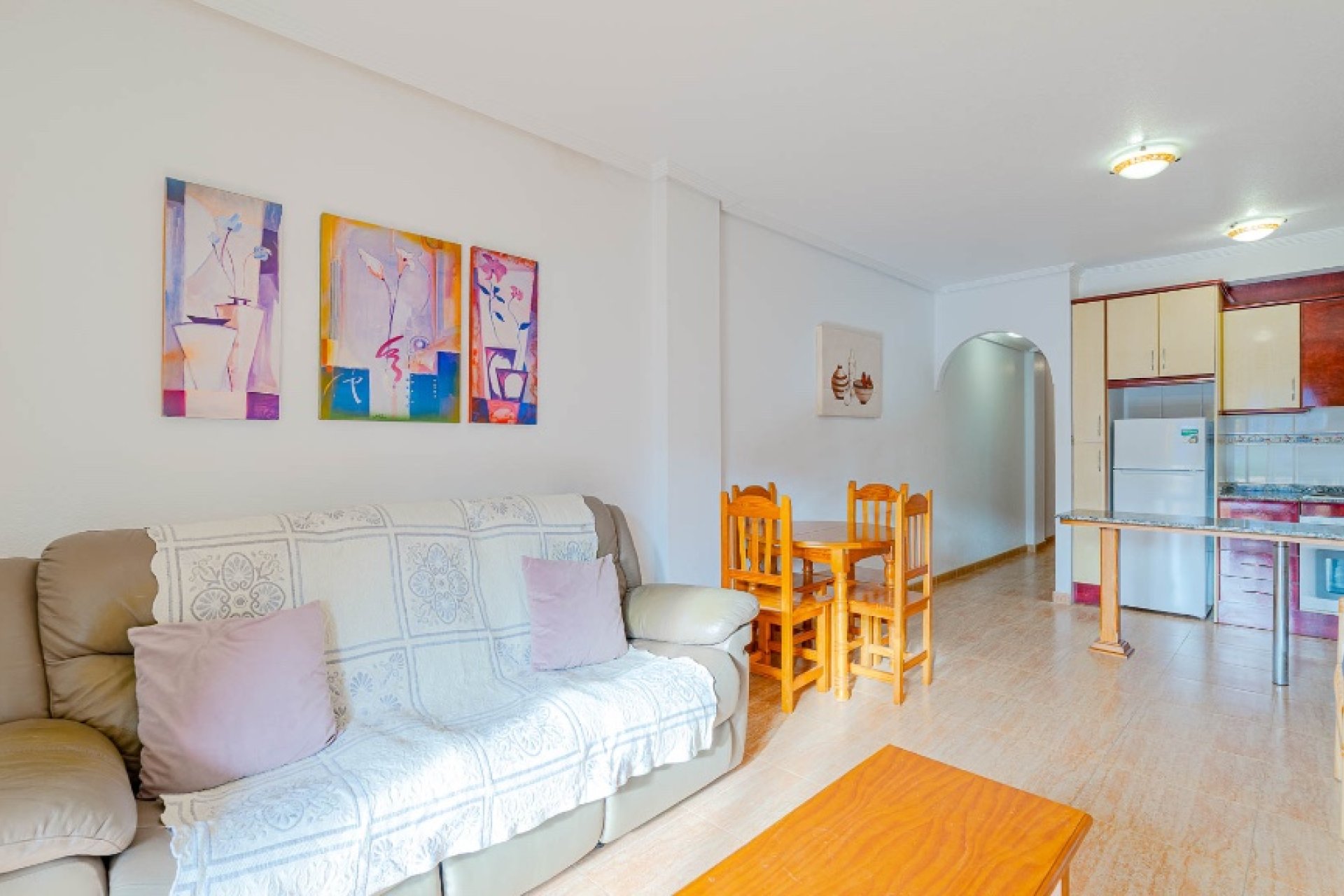 Resale - Apartment - Orihuela Costa - Playa Flamenca