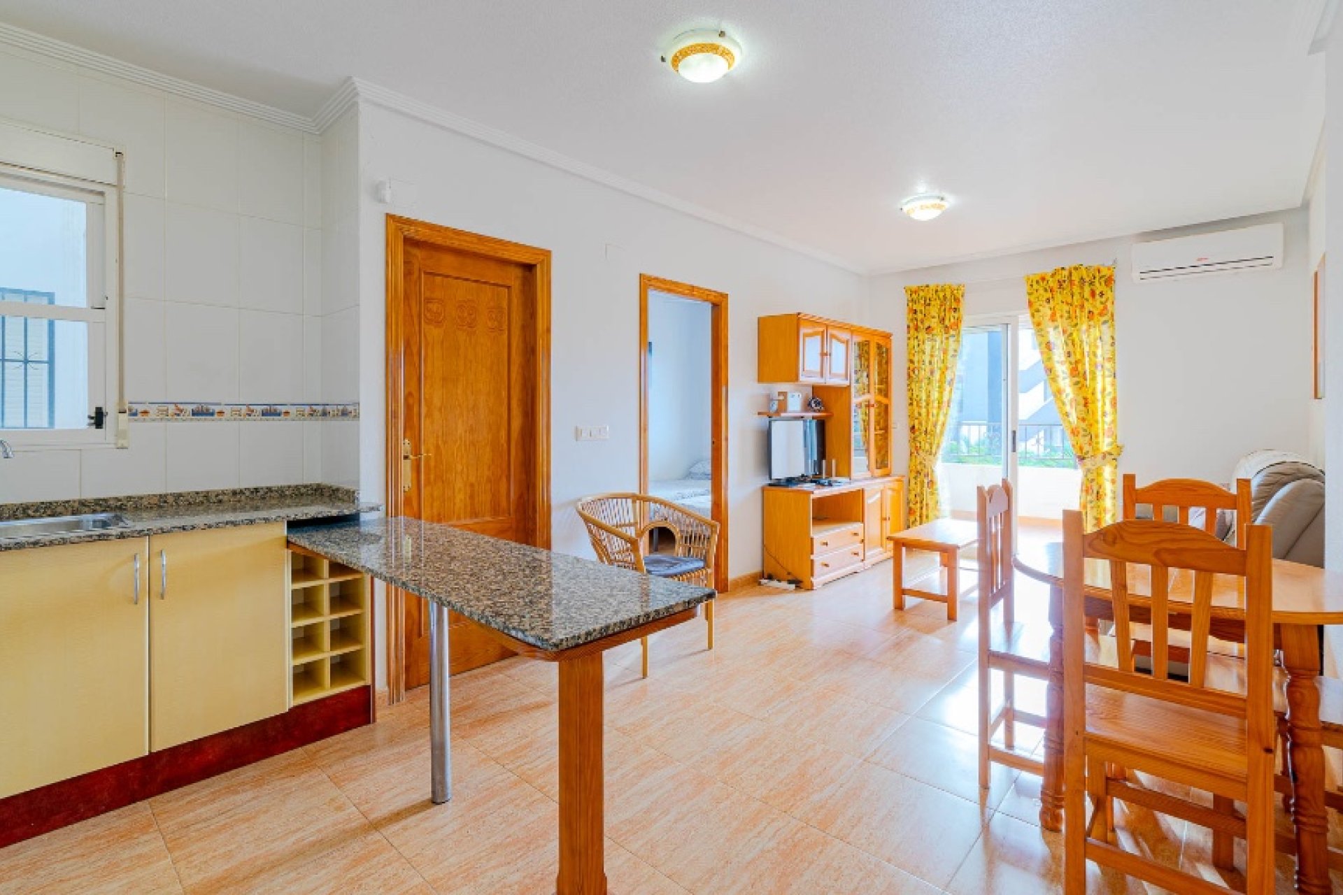 Resale - Apartment - Orihuela Costa - Playa Flamenca