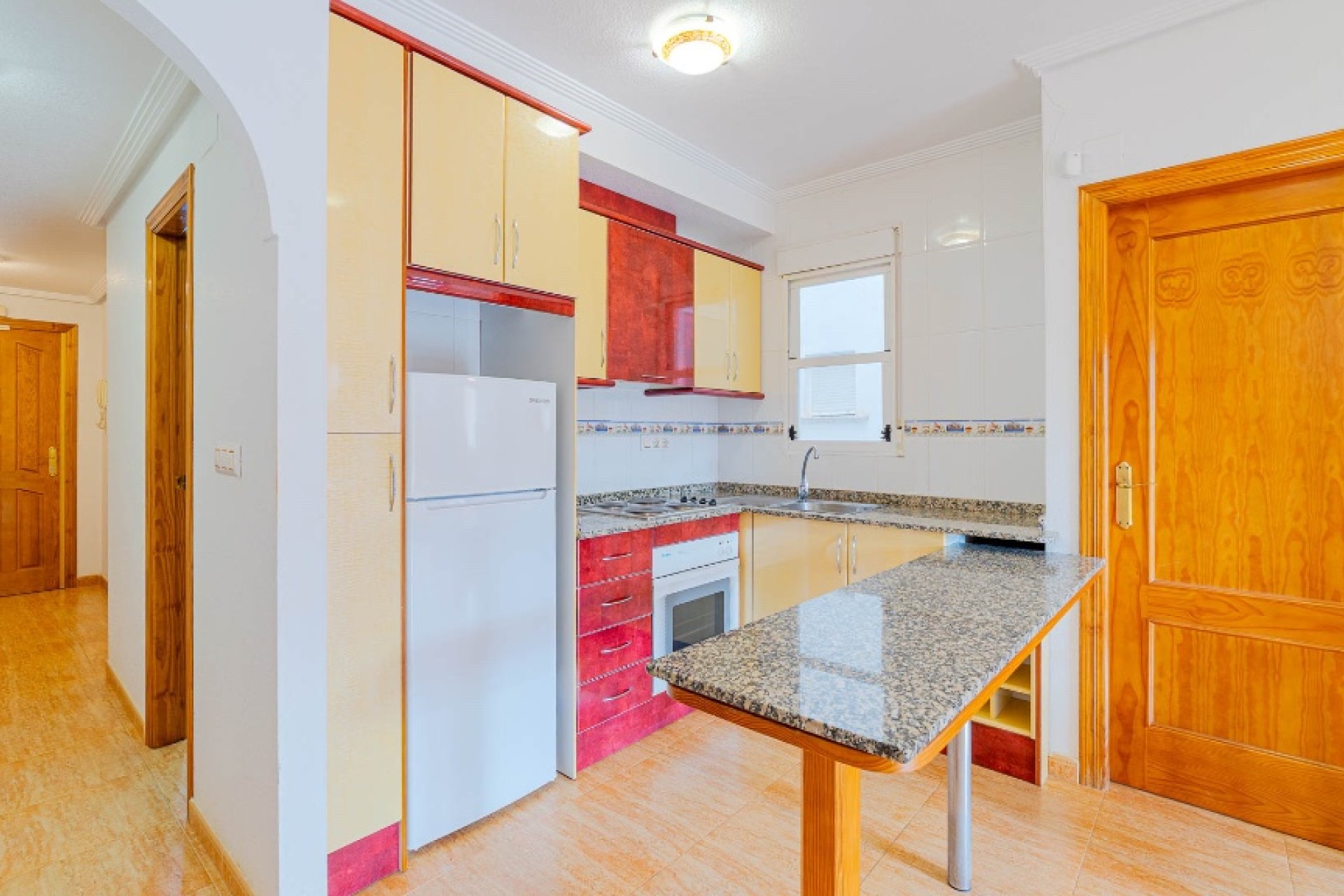 Resale - Apartment - Orihuela Costa - Playa Flamenca