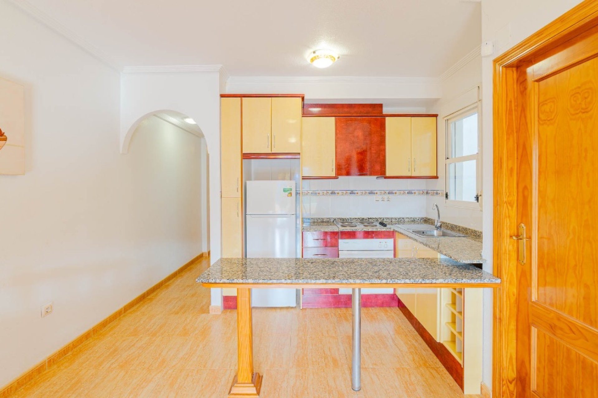 Resale - Apartment - Orihuela Costa - Playa Flamenca