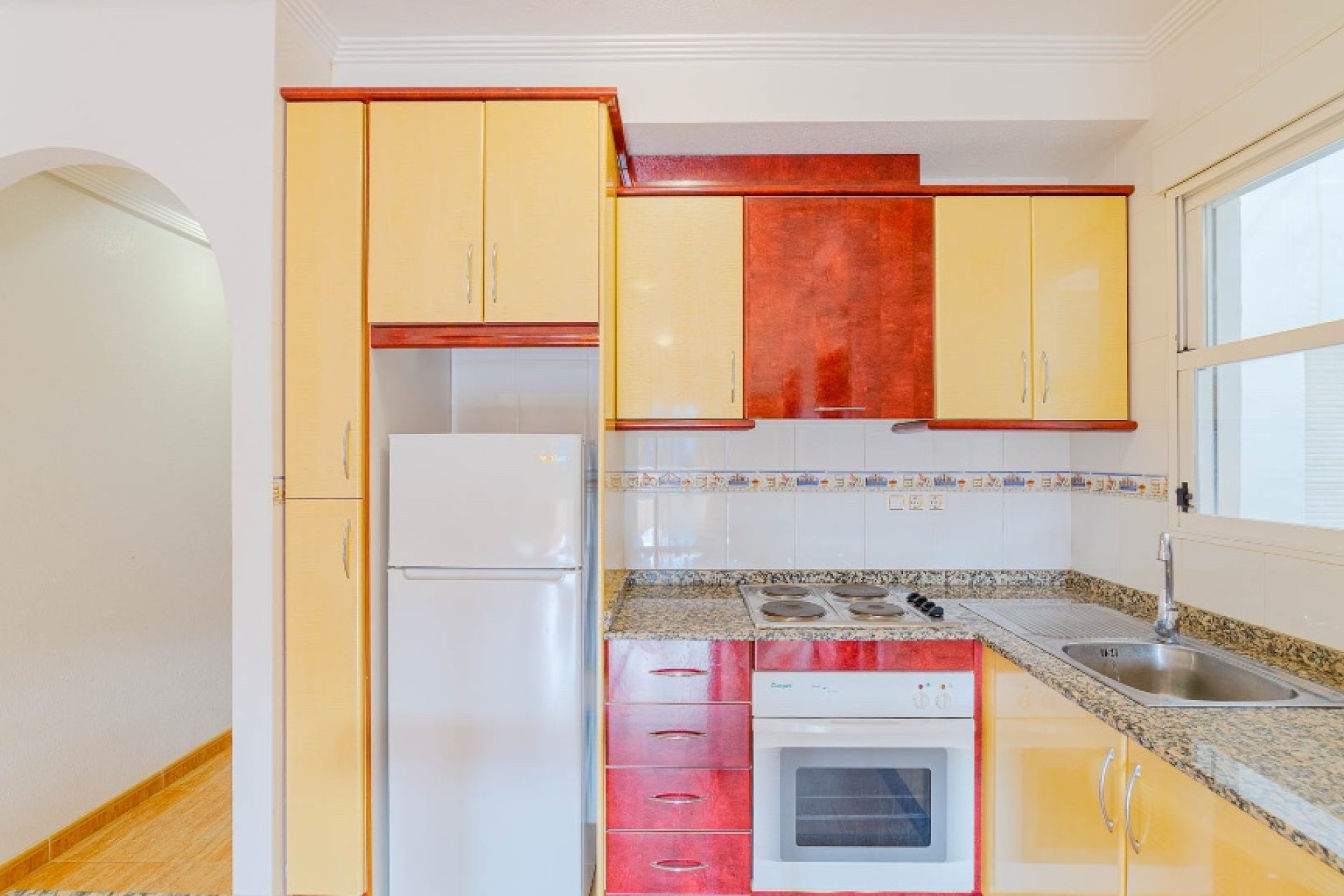 Resale - Apartment - Orihuela Costa - Playa Flamenca