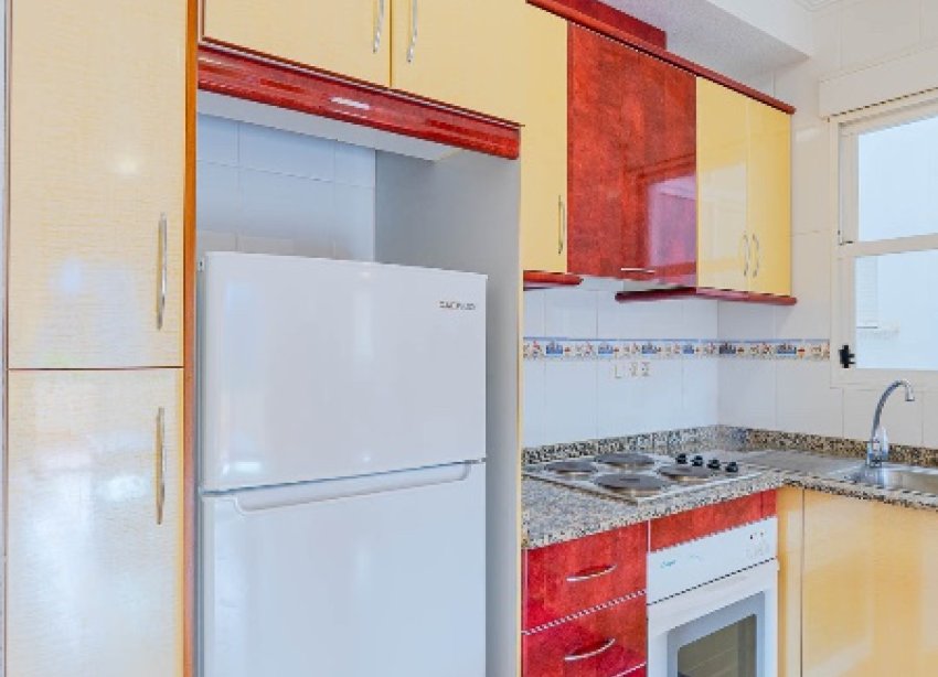 Resale - Apartment - Orihuela Costa - Playa Flamenca