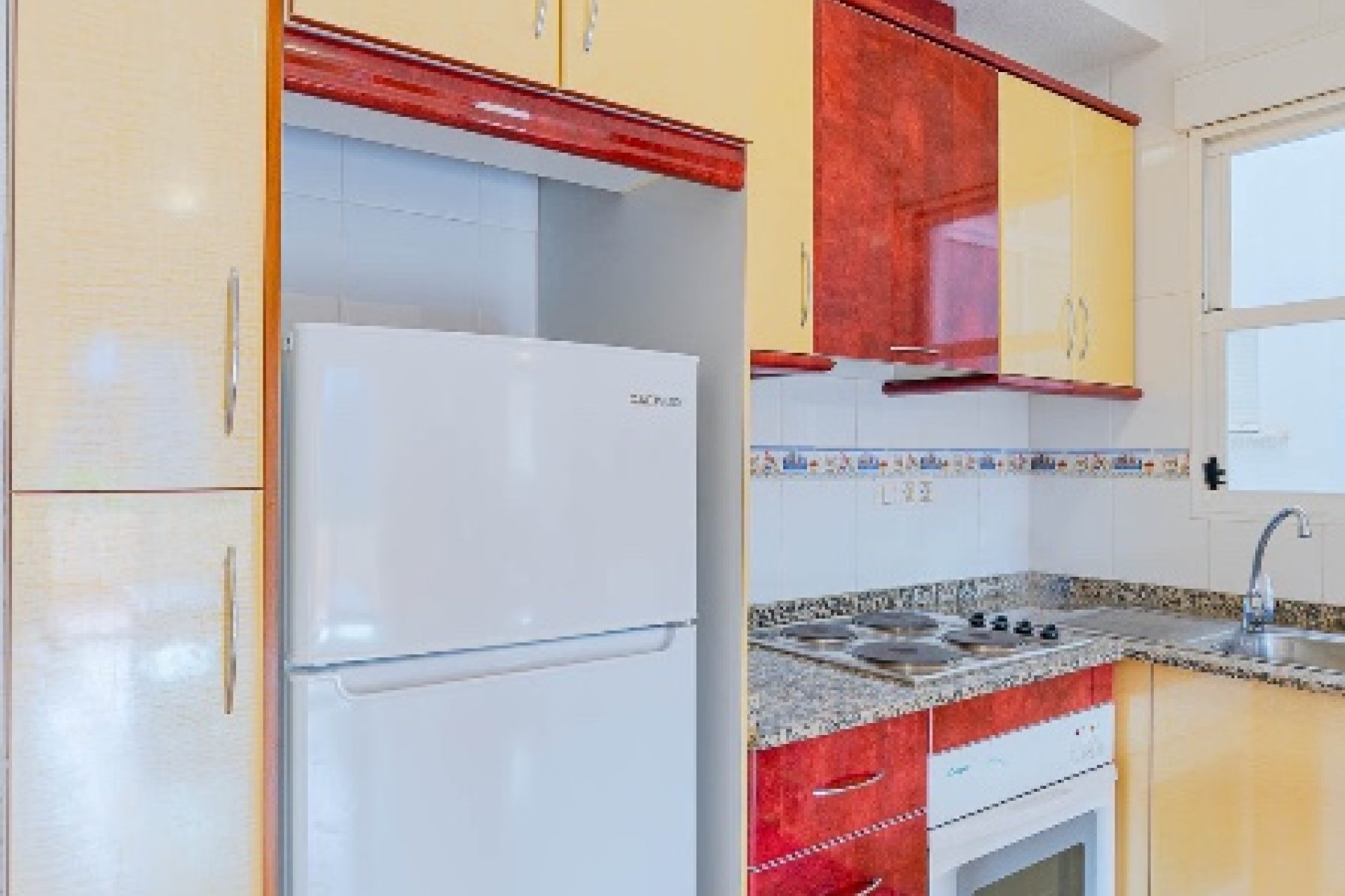 Resale - Apartment - Orihuela Costa - Playa Flamenca