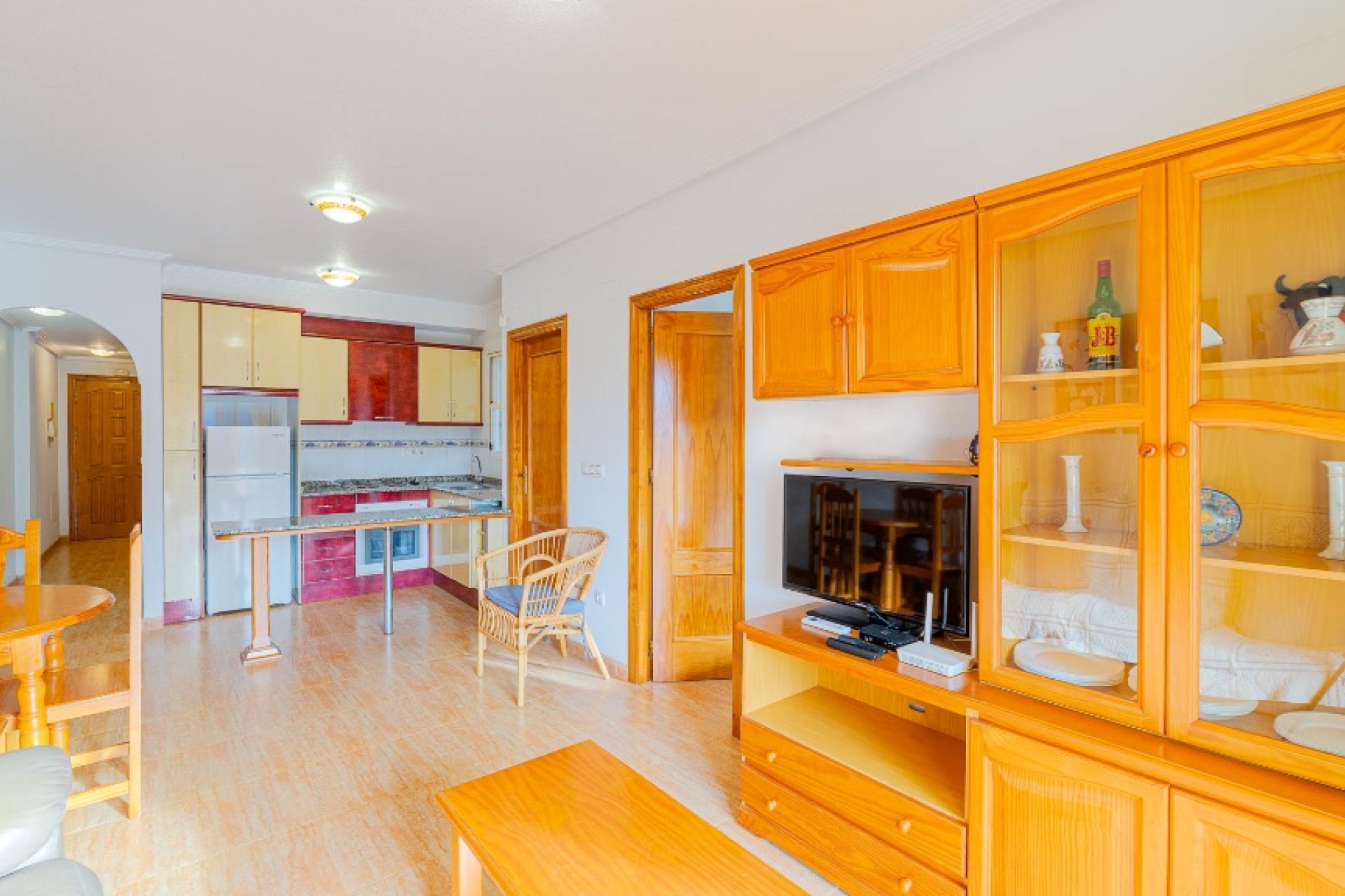 Resale - Apartment - Orihuela Costa - Playa Flamenca