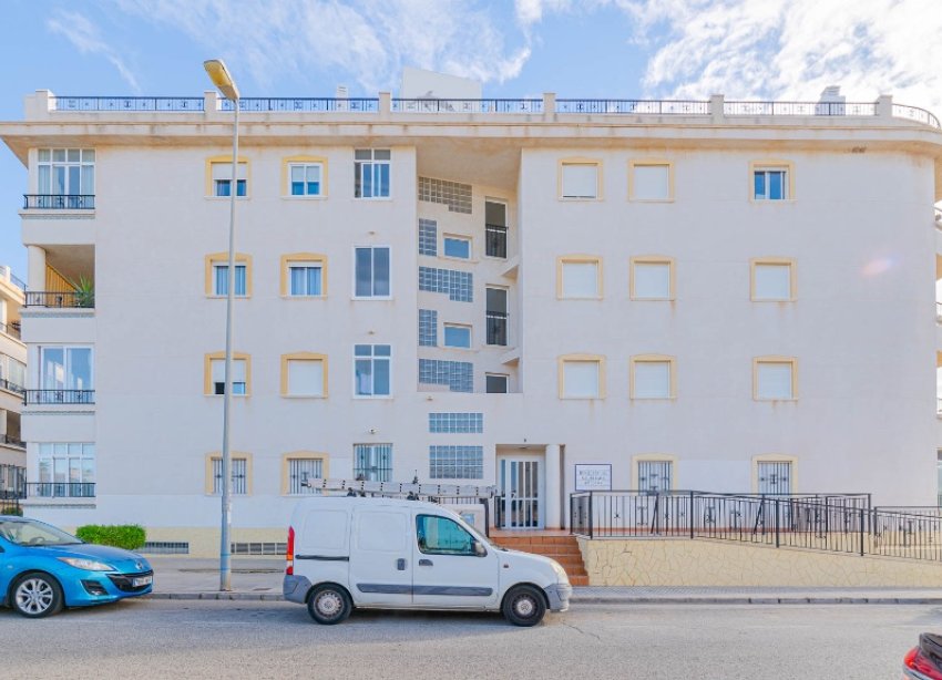 Resale - Apartment - Orihuela Costa - Playa Flamenca