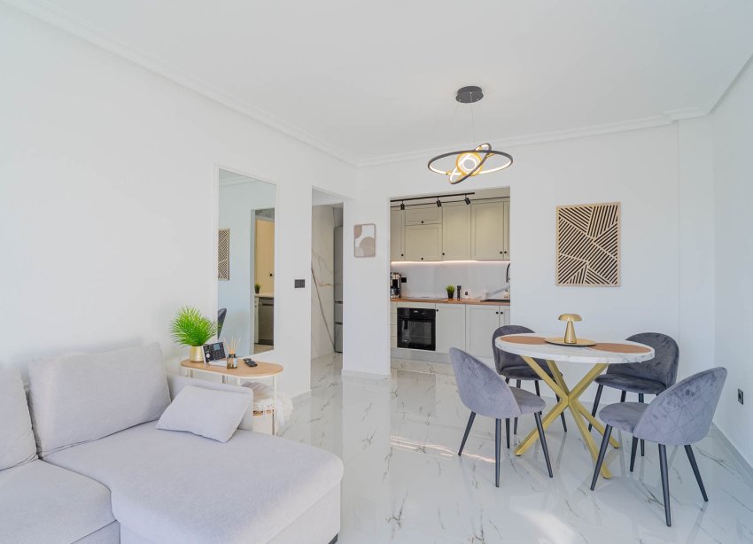 Resale - Apartment - Orihuela Costa - Playa Flamenca