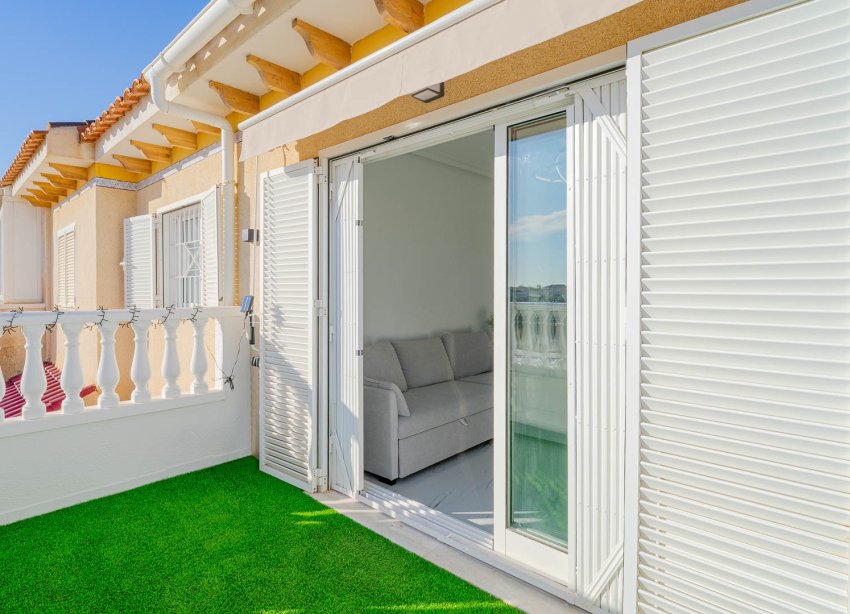 Resale - Apartment - Orihuela Costa - Playa Flamenca