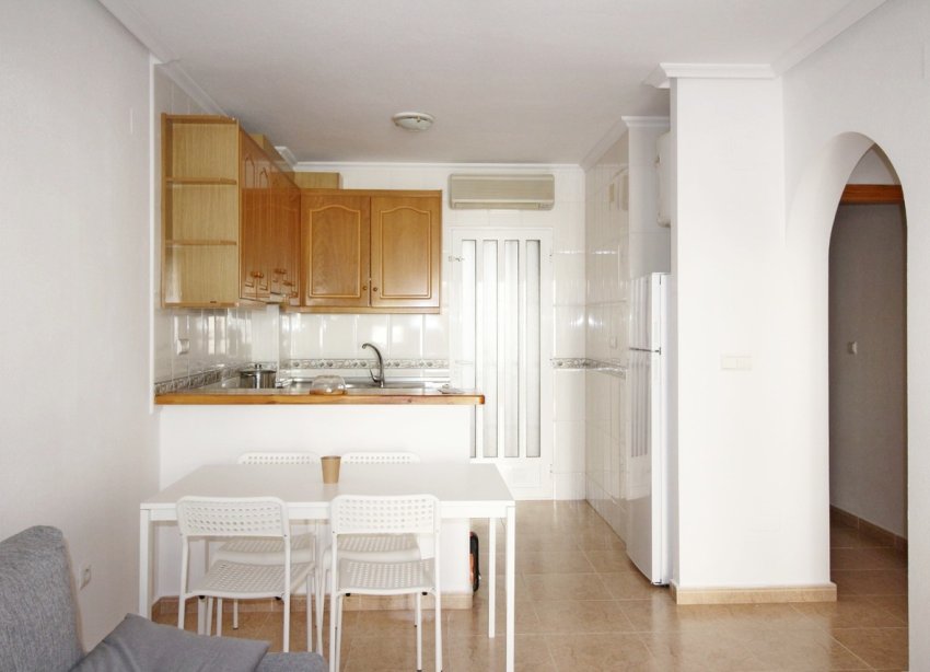 Resale - Apartment - Orihuela Costa - Playa Flamenca