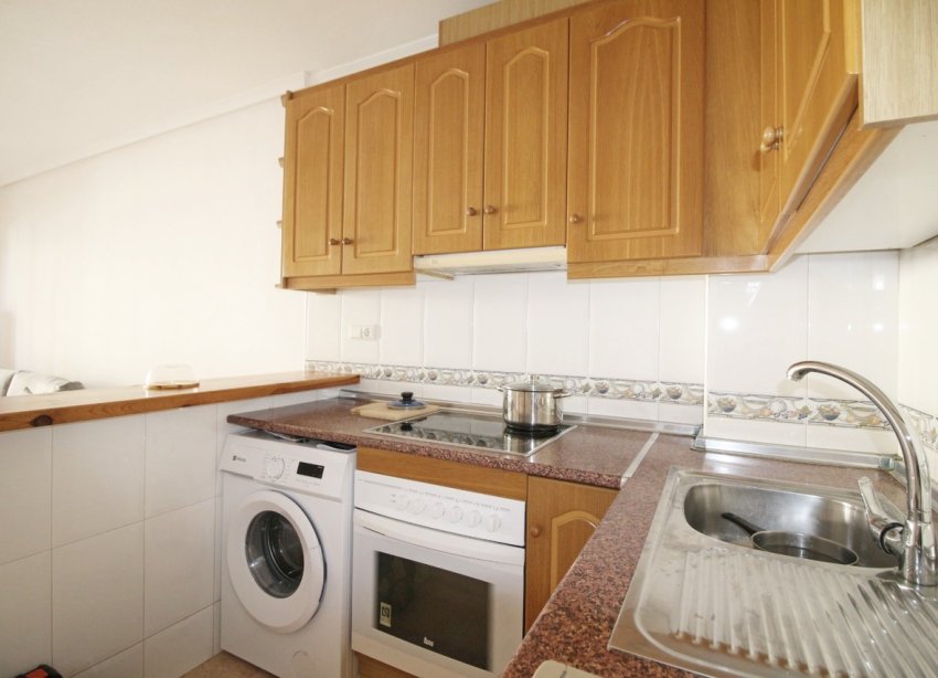 Resale - Apartment - Orihuela Costa - Playa Flamenca