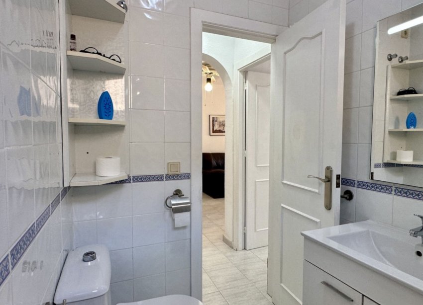 Resale - Apartment - Orihuela Costa - Playa Flamenca