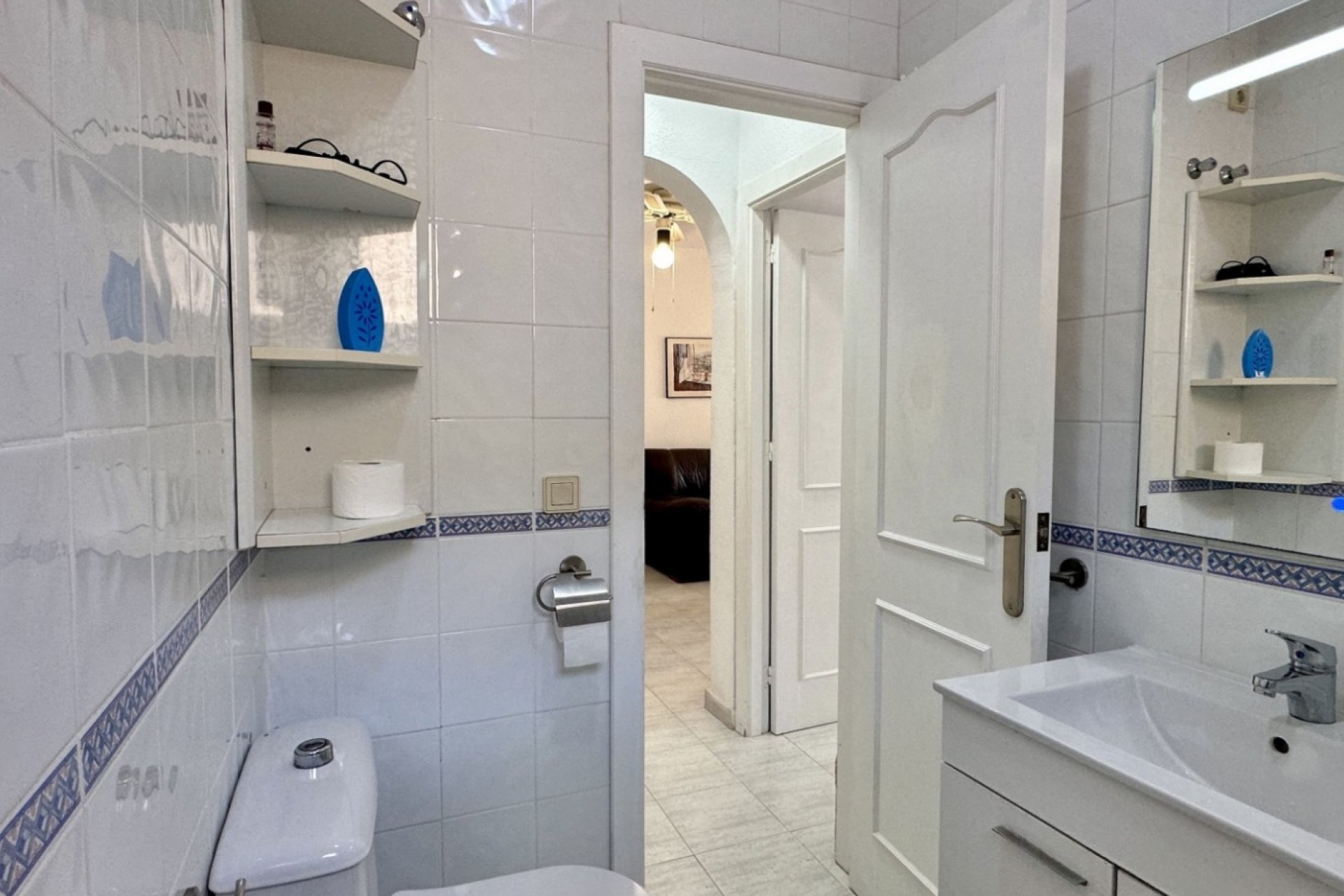 Resale - Apartment - Orihuela Costa - Playa Flamenca