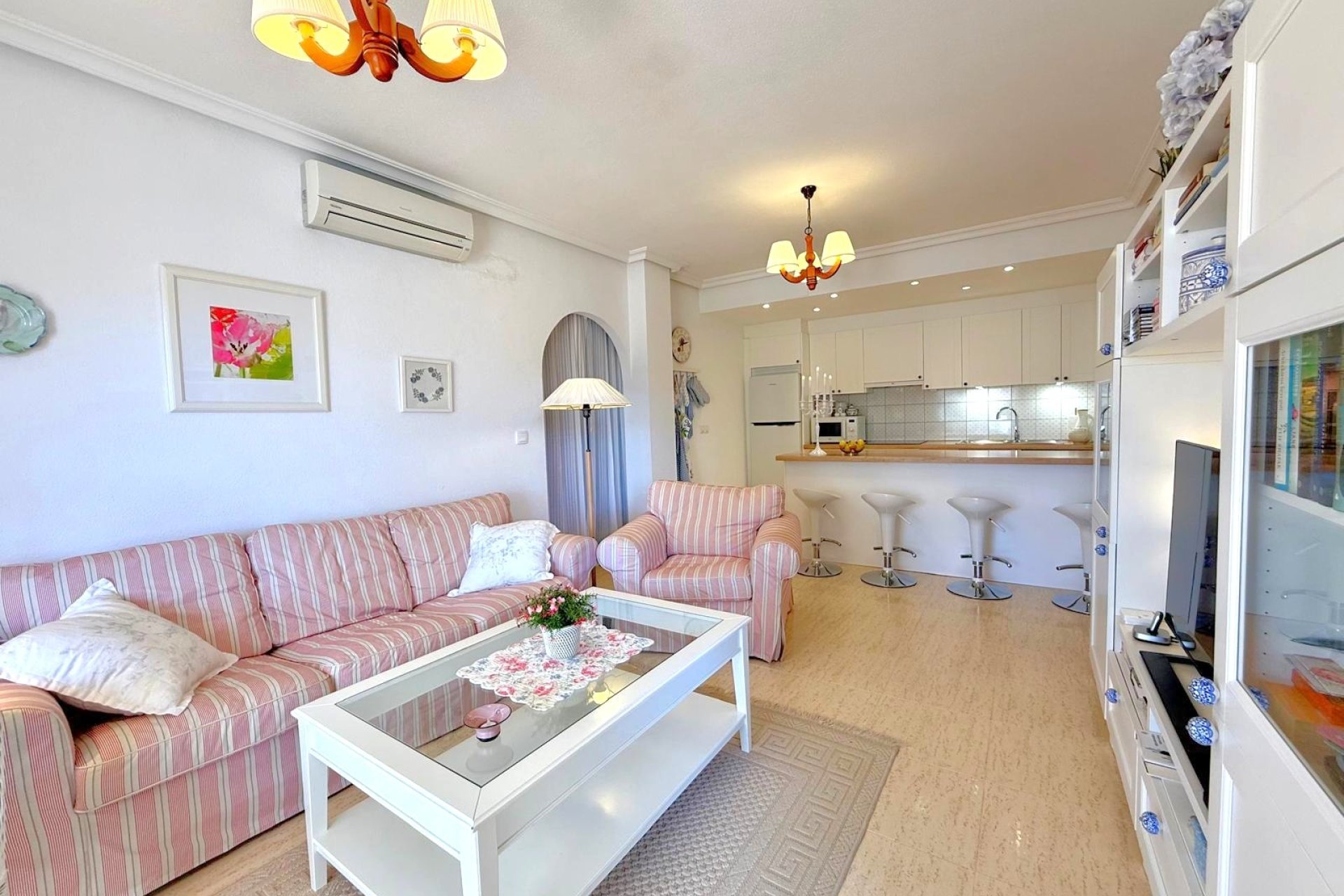 Resale - Apartment - Orihuela Costa - Playa Flamenca