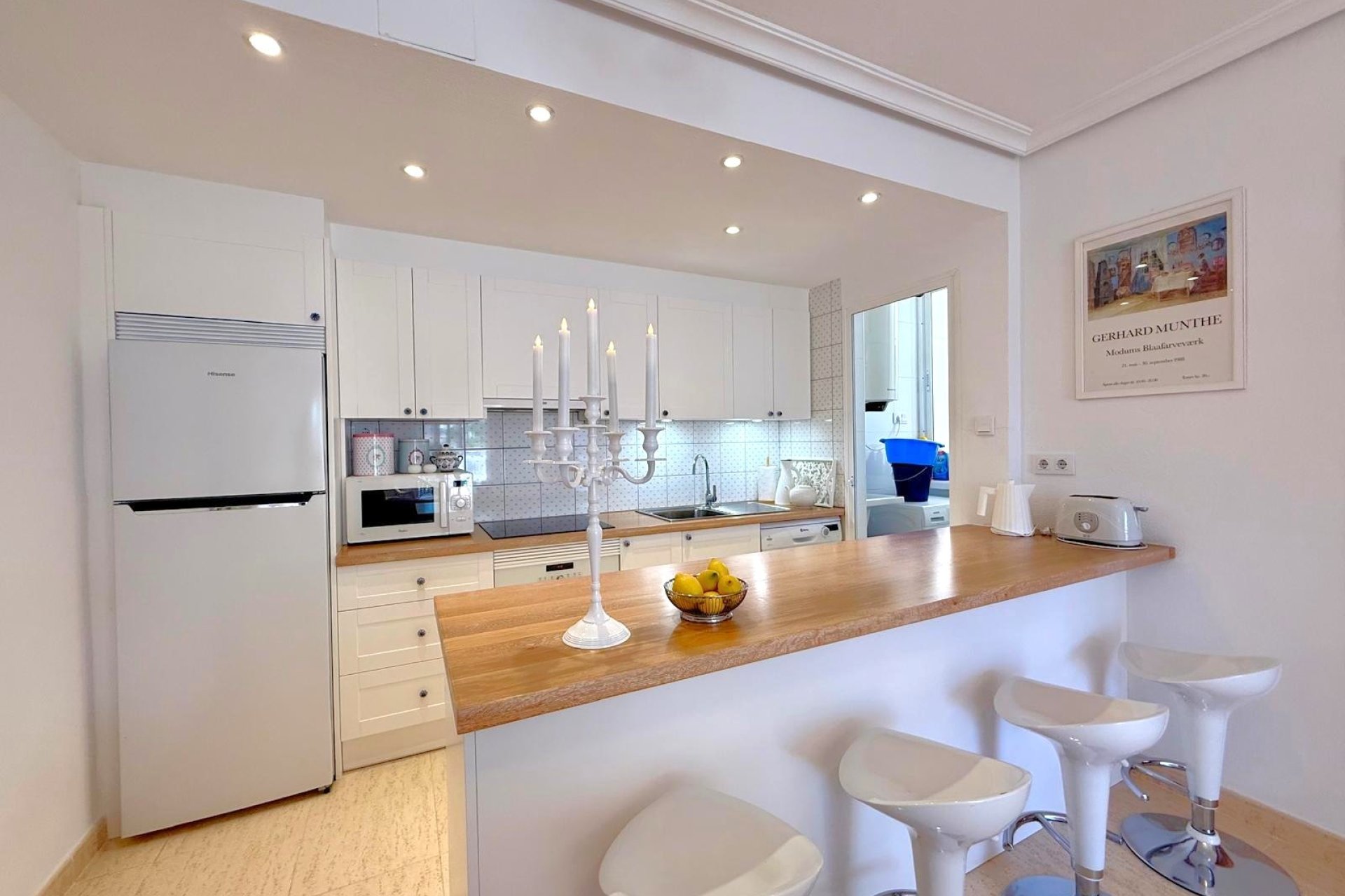 Resale - Apartment - Orihuela Costa - Playa Flamenca