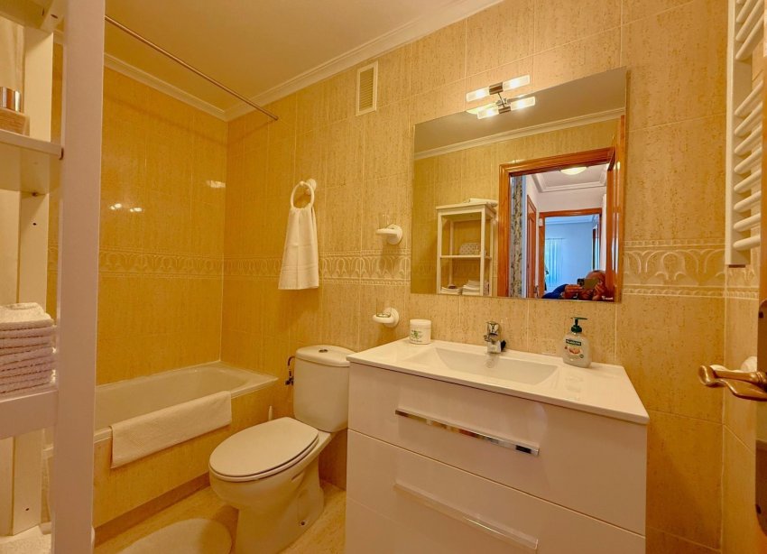 Resale - Apartment - Orihuela Costa - Playa Flamenca