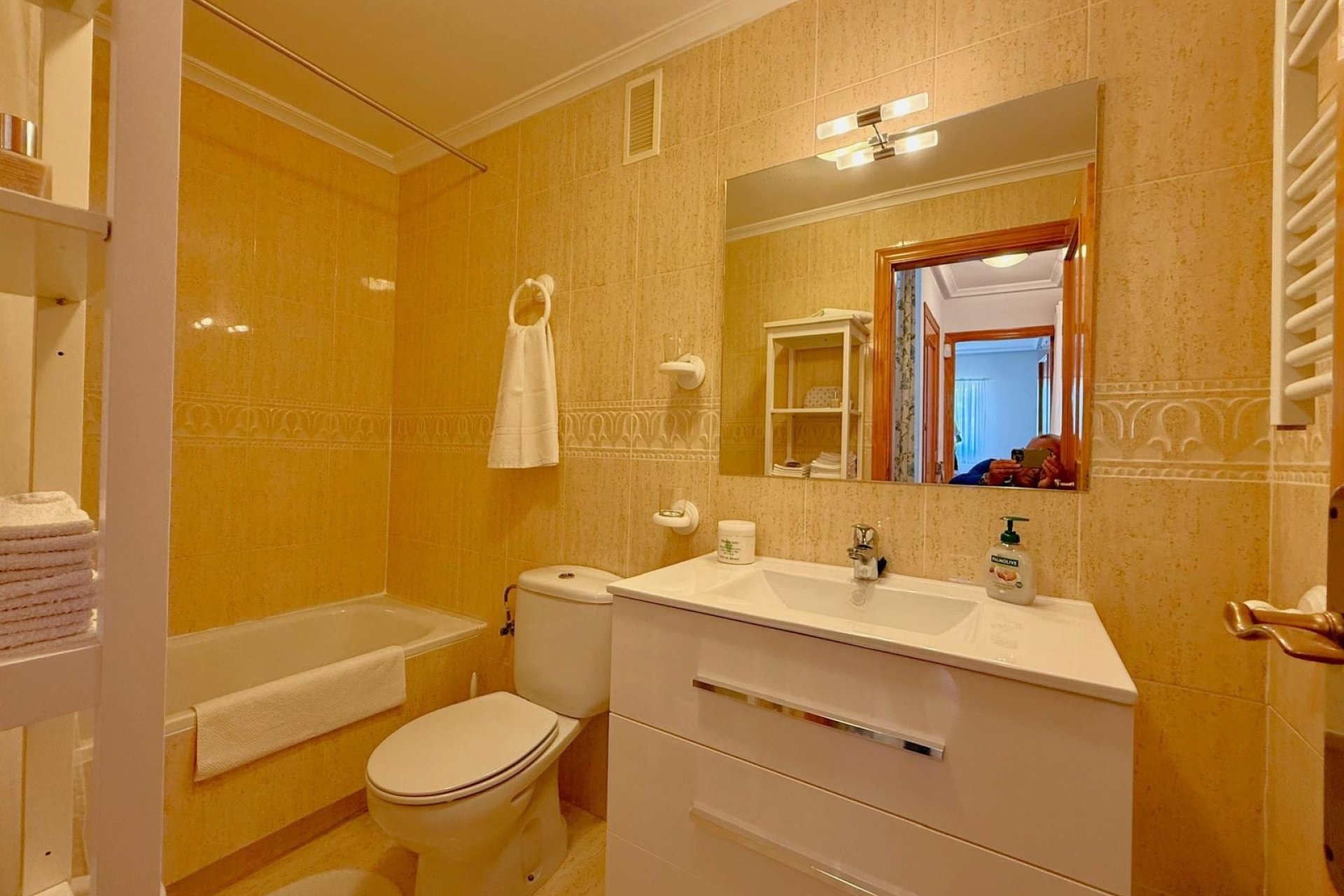 Resale - Apartment - Orihuela Costa - Playa Flamenca