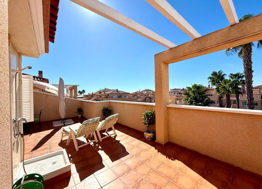 Resale - Apartment - Orihuela Costa - Playa Flamenca