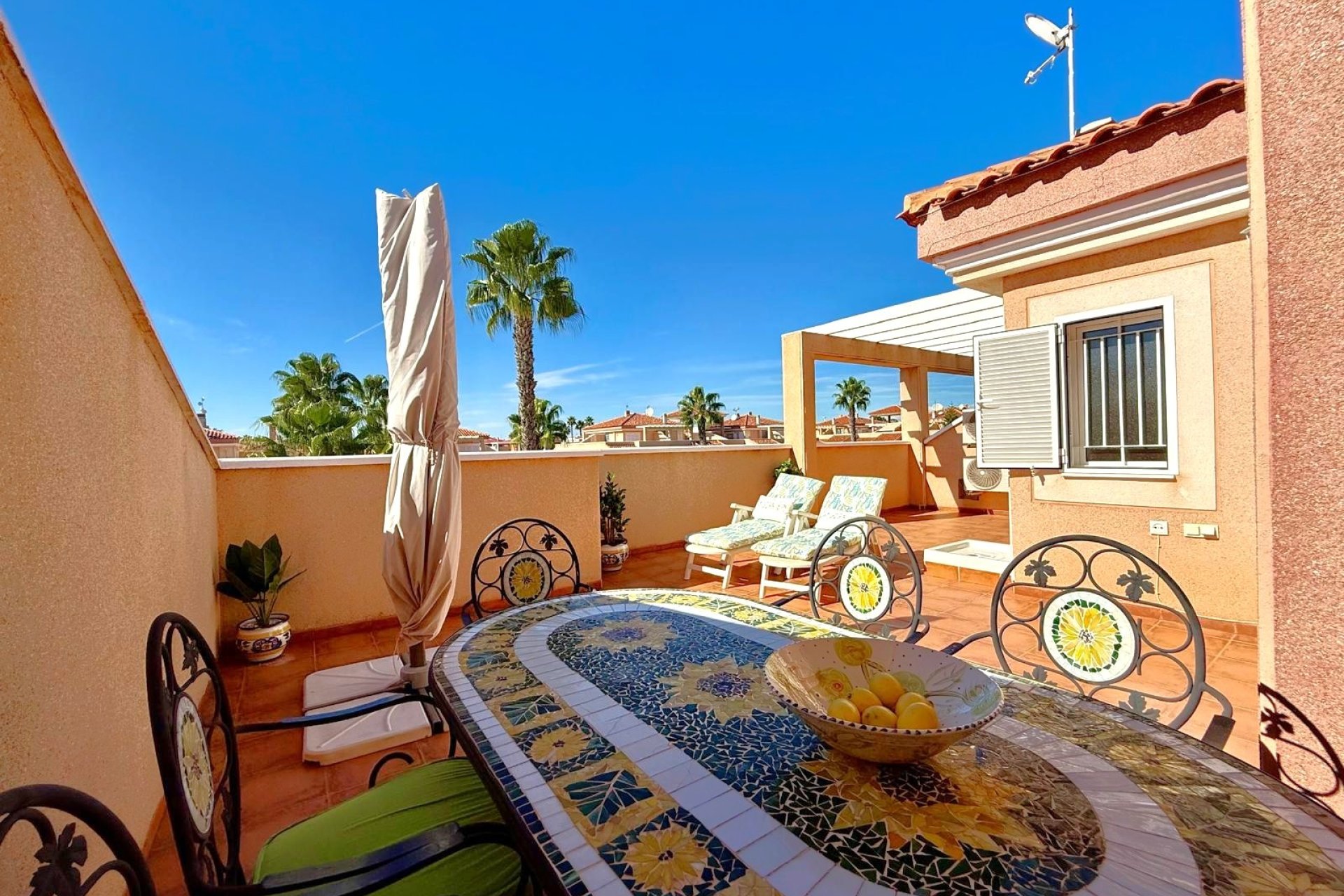 Resale - Apartment - Orihuela Costa - Playa Flamenca