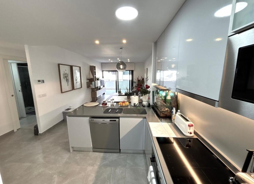 Resale - Apartment - Orihuela Costa - Playa Flamenca